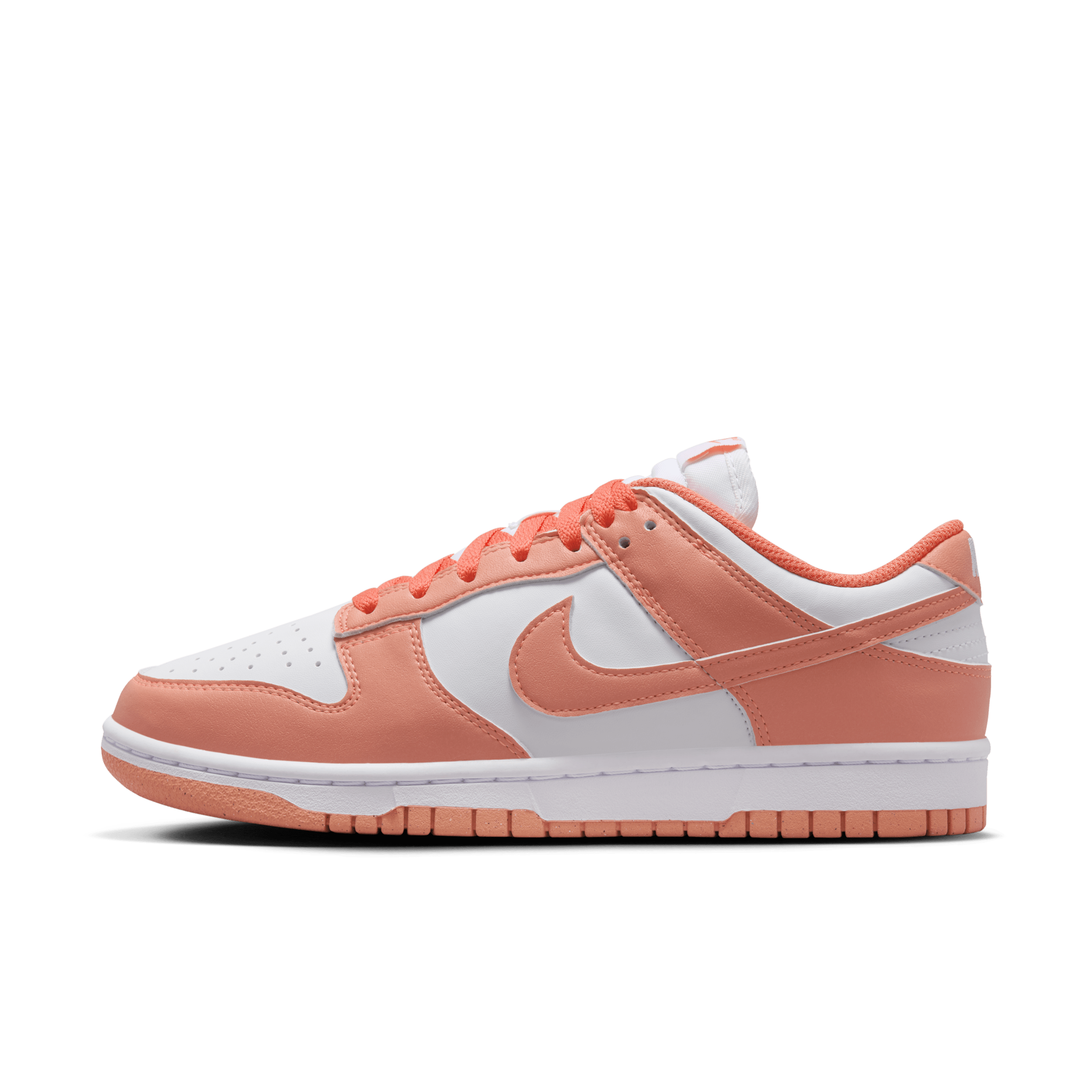 【ナイキ(NIKE)公式ストア】ナイキ ダンク LOW ネクスト ネイチャー ウィメンズシューズ DD1873-109 ホワイト 【ナイキ(NIKE)公式ストア】ナイキ ダンク LOW ネクスト ネイチャー ウィメンズシューズ DD1873-109 ホワイト