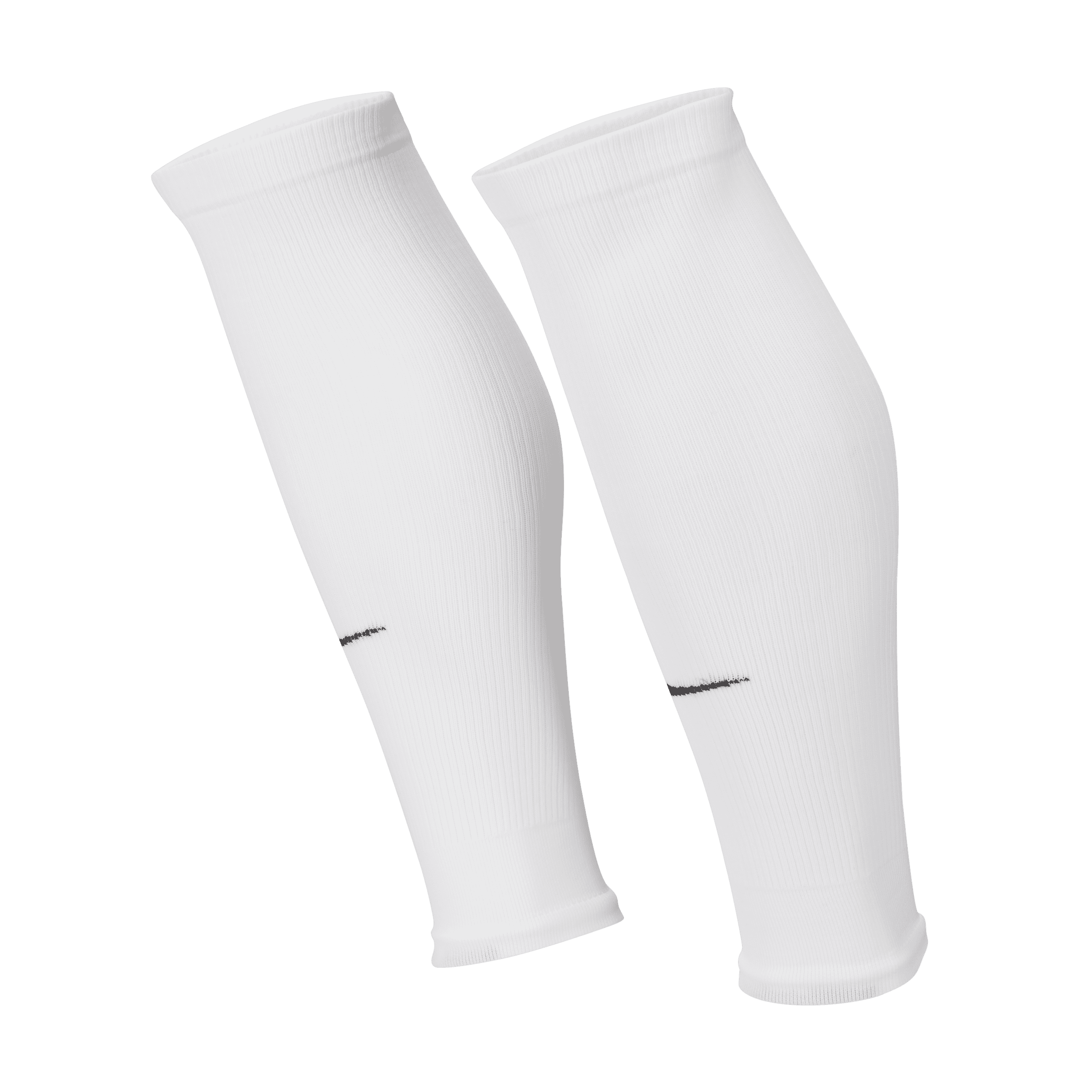 Scaldamuscoli da calcio Nike Strike - Bianco