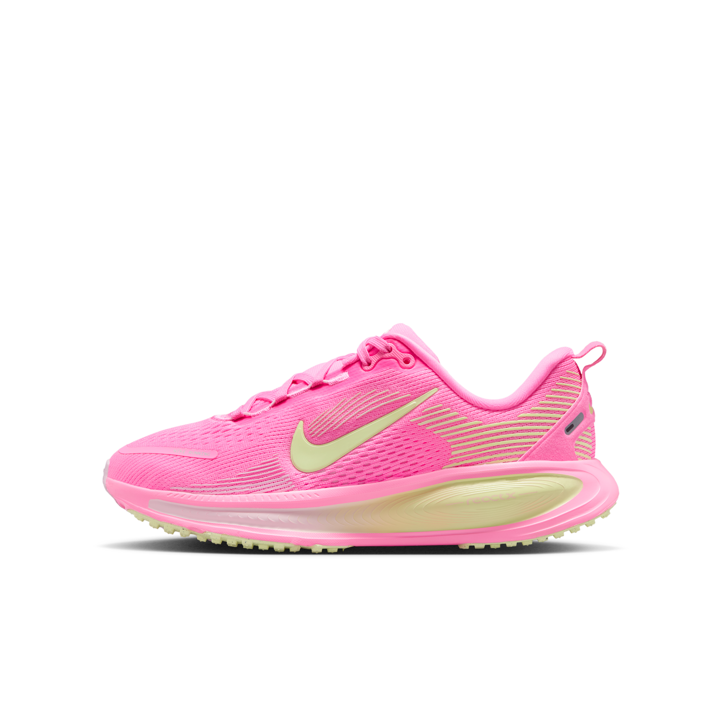 【ナイキ(NIKE)公式ストア】ナイキ ボメロ 18 ジュニア ロード ランニングシューズ HQ2157-601 ピンク 【ナイキ(NIKE)公式ストア】ナイキ ボメロ 18 ジュニア ロード ランニングシューズ HQ2157-601 ピンク