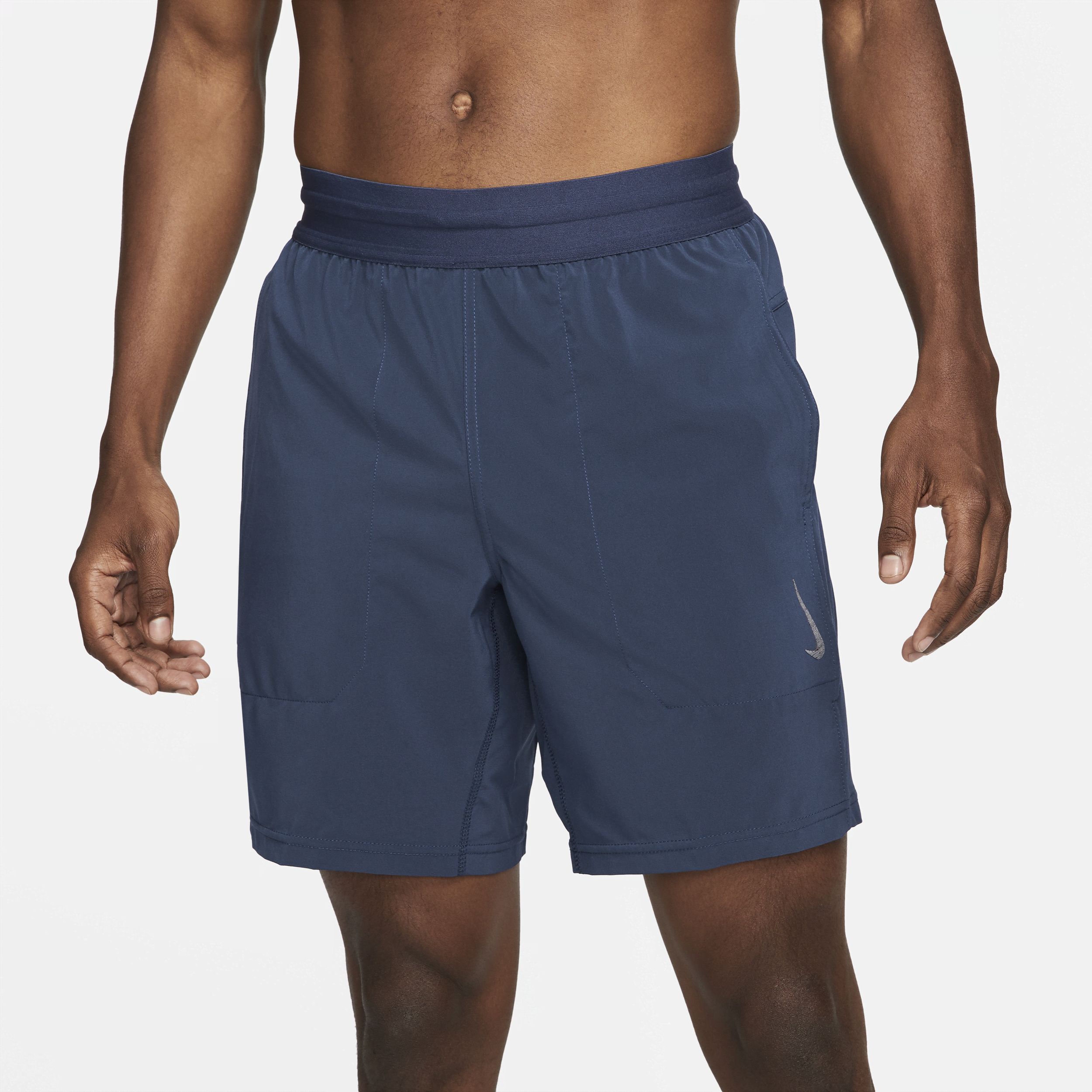 Nike flex store shorts thunder blue