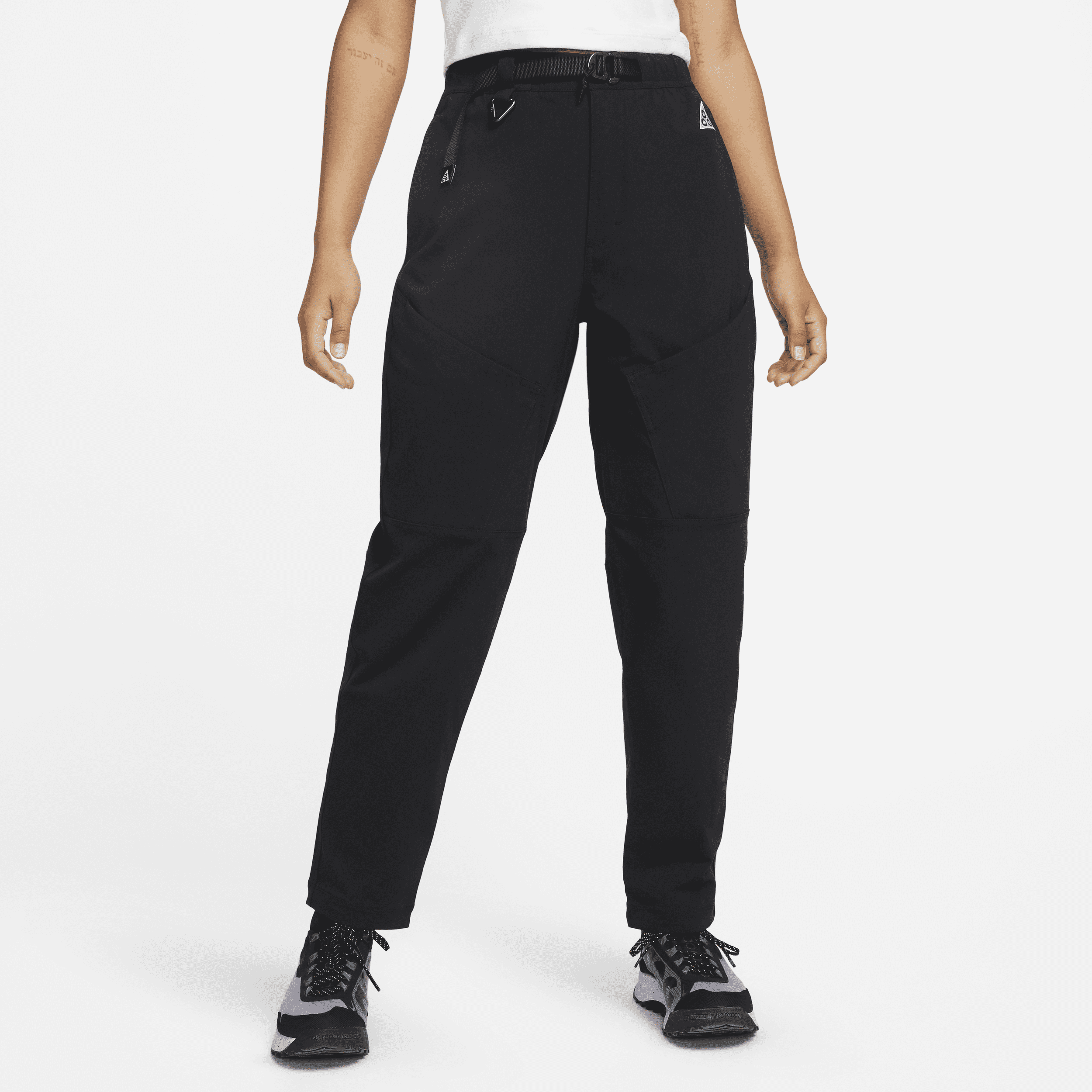 Nike ACG Pantalón de senderismo de talle medio - Mujer - Negro