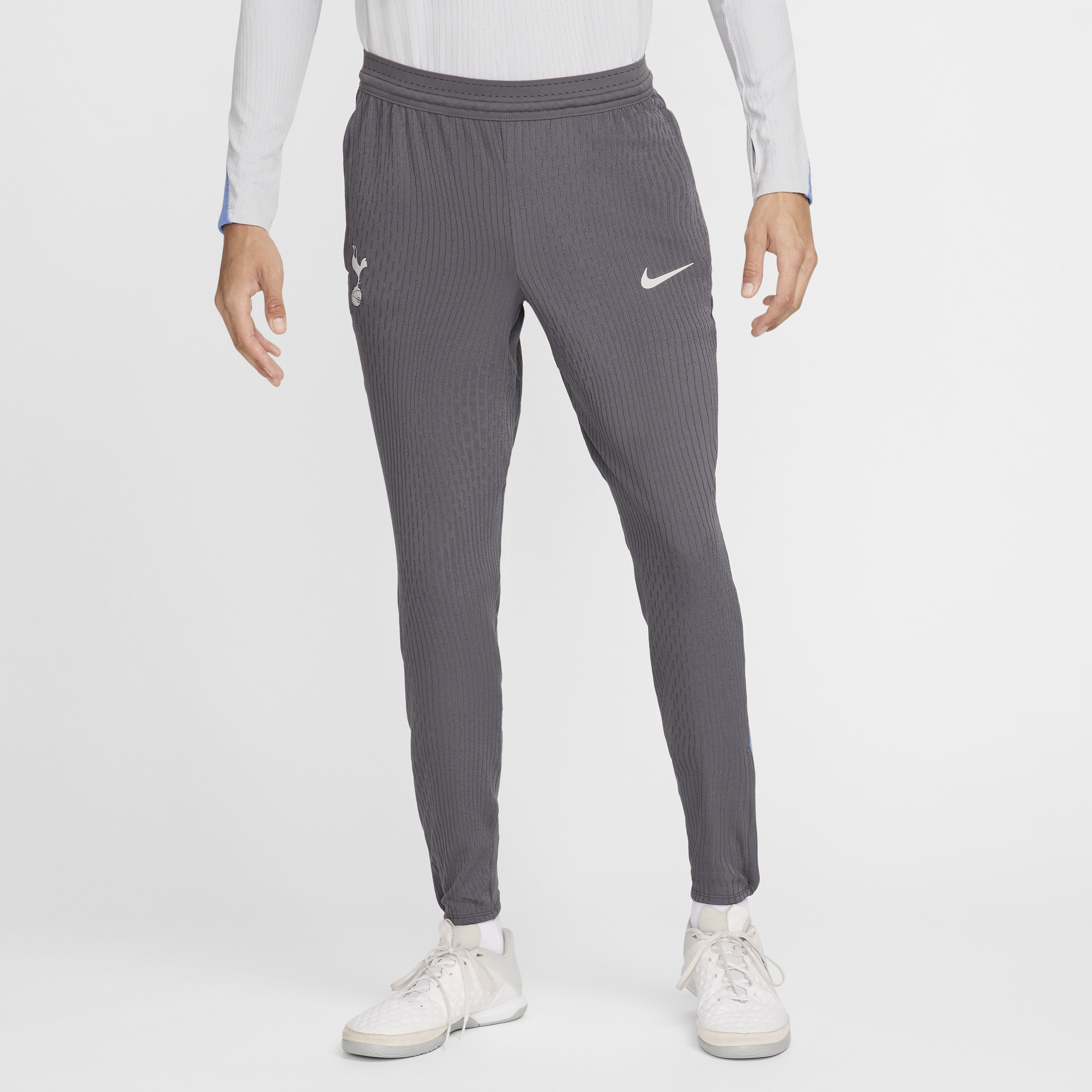 Pantaloni da calcio in maglia Nike Dri-FIT ADV Tottenham Hotspur Strike Elite – Uomo - Grigio