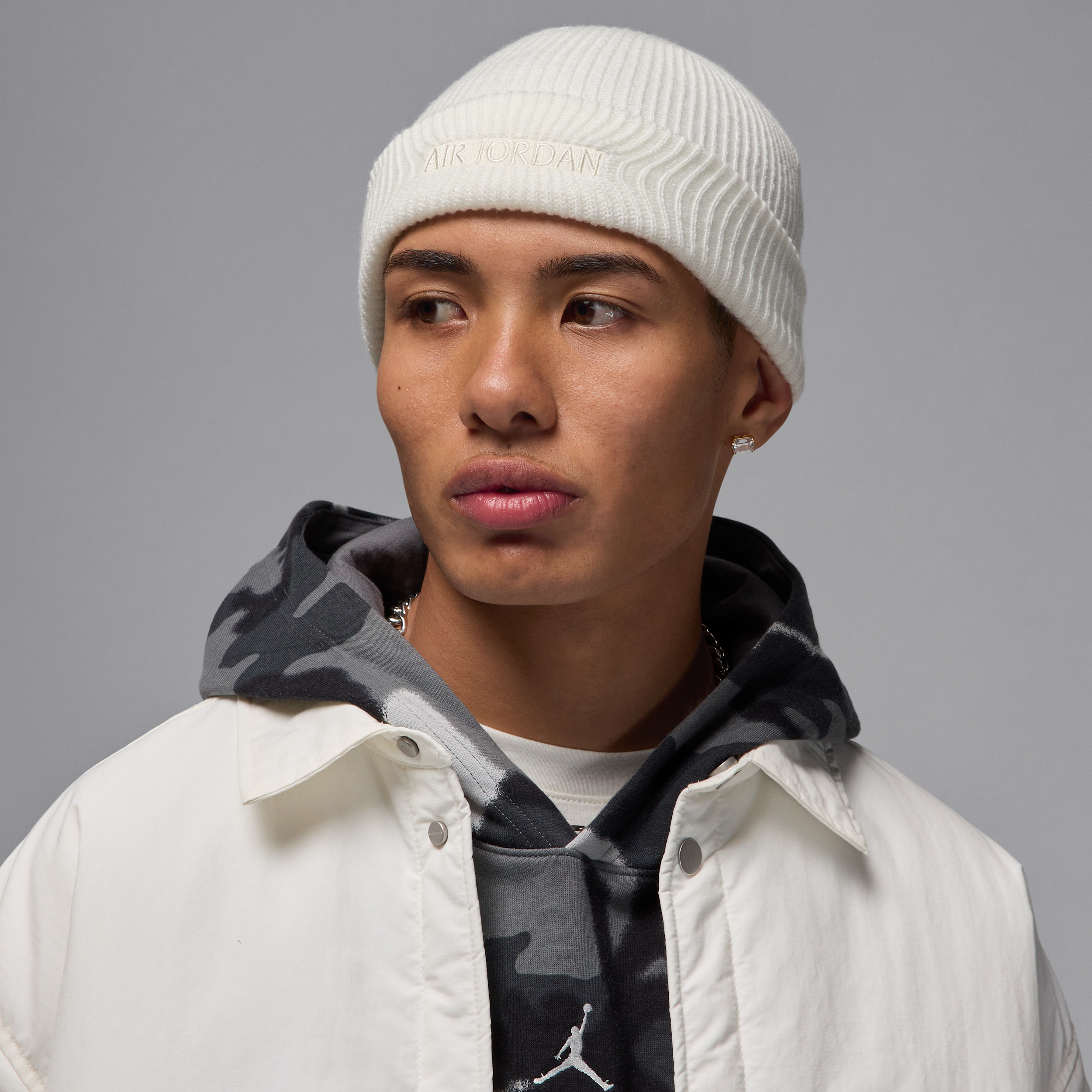 【ナイキ(NIKE)公式ストア】エア ジョーダン テラ ビーニー HJ2409-133 ホワイト 【ナイキ(NIKE)公式ストア】エア ジョーダン テラ ビーニー HJ2409-133 ホワイト