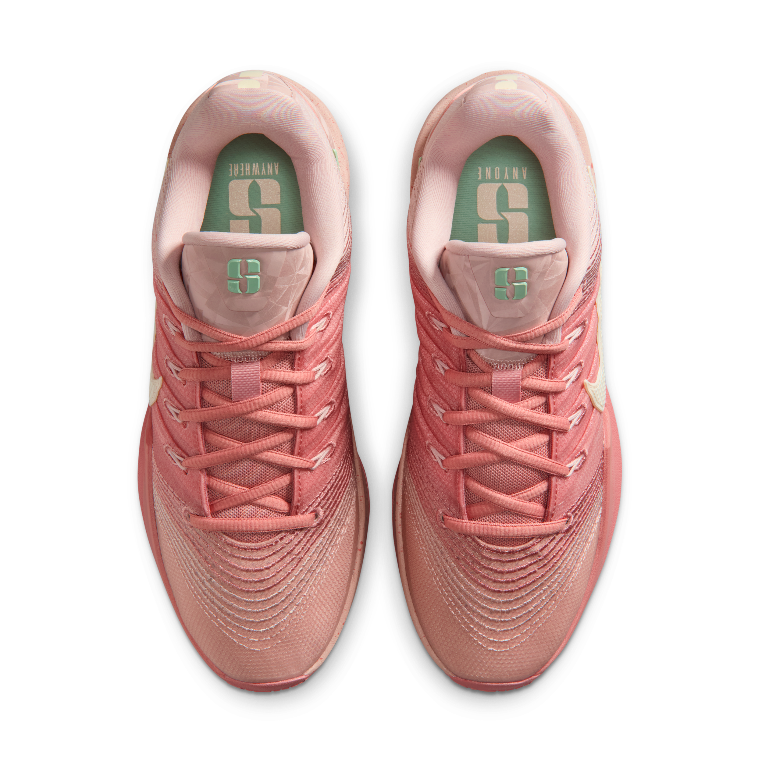 Nike Sabrina 3 Basketball Shoes - Pink | HF2881-600 | FOOTY.COM