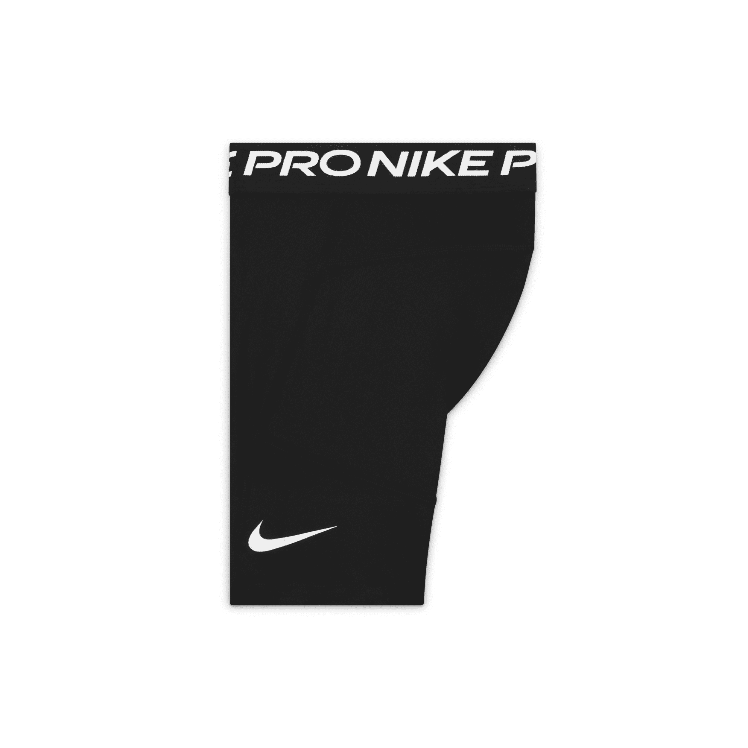 Nike Pro Dri-FIT-shorts til større børn (drenge) - sort