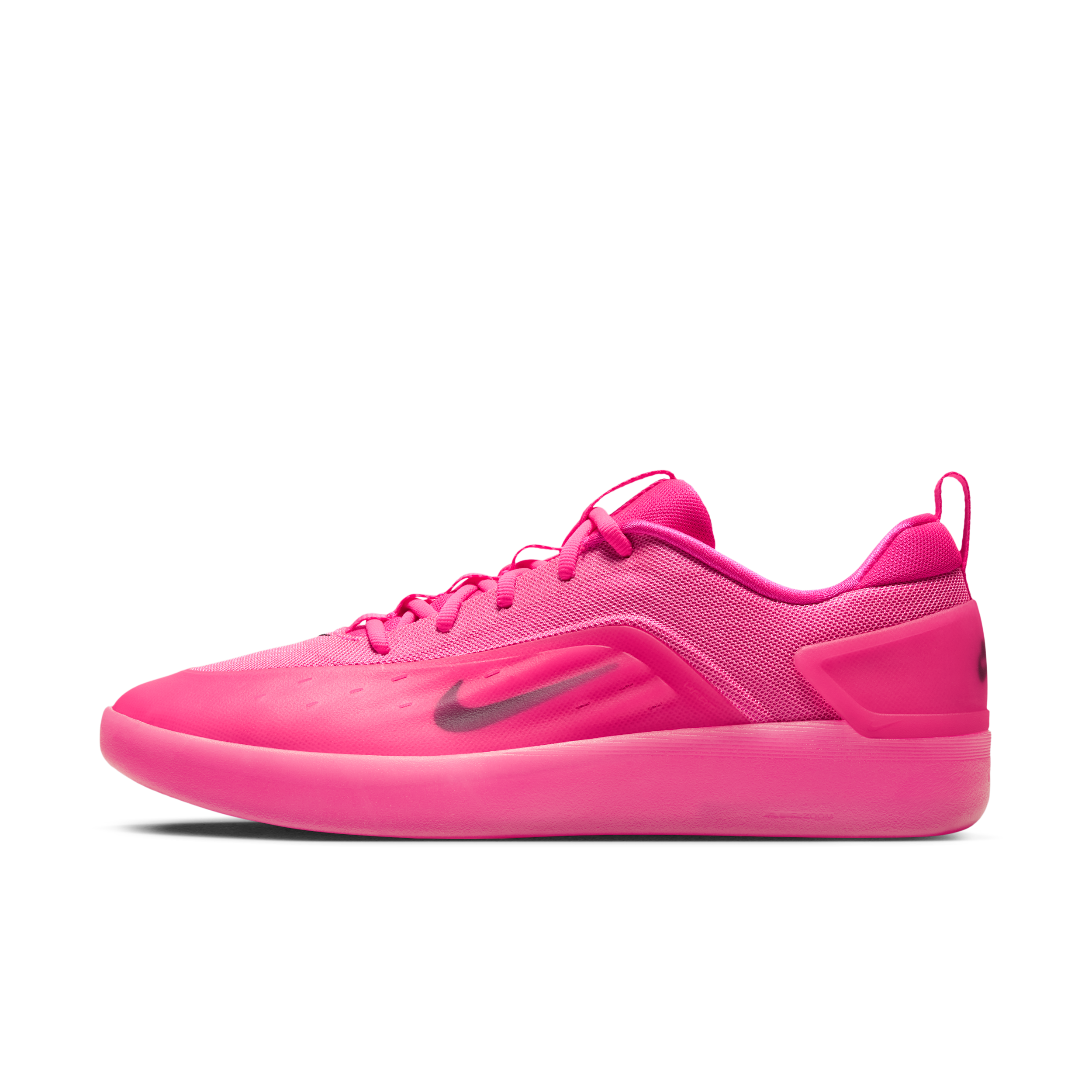 Nike SB Zoom Nyjah 4, vue de côté