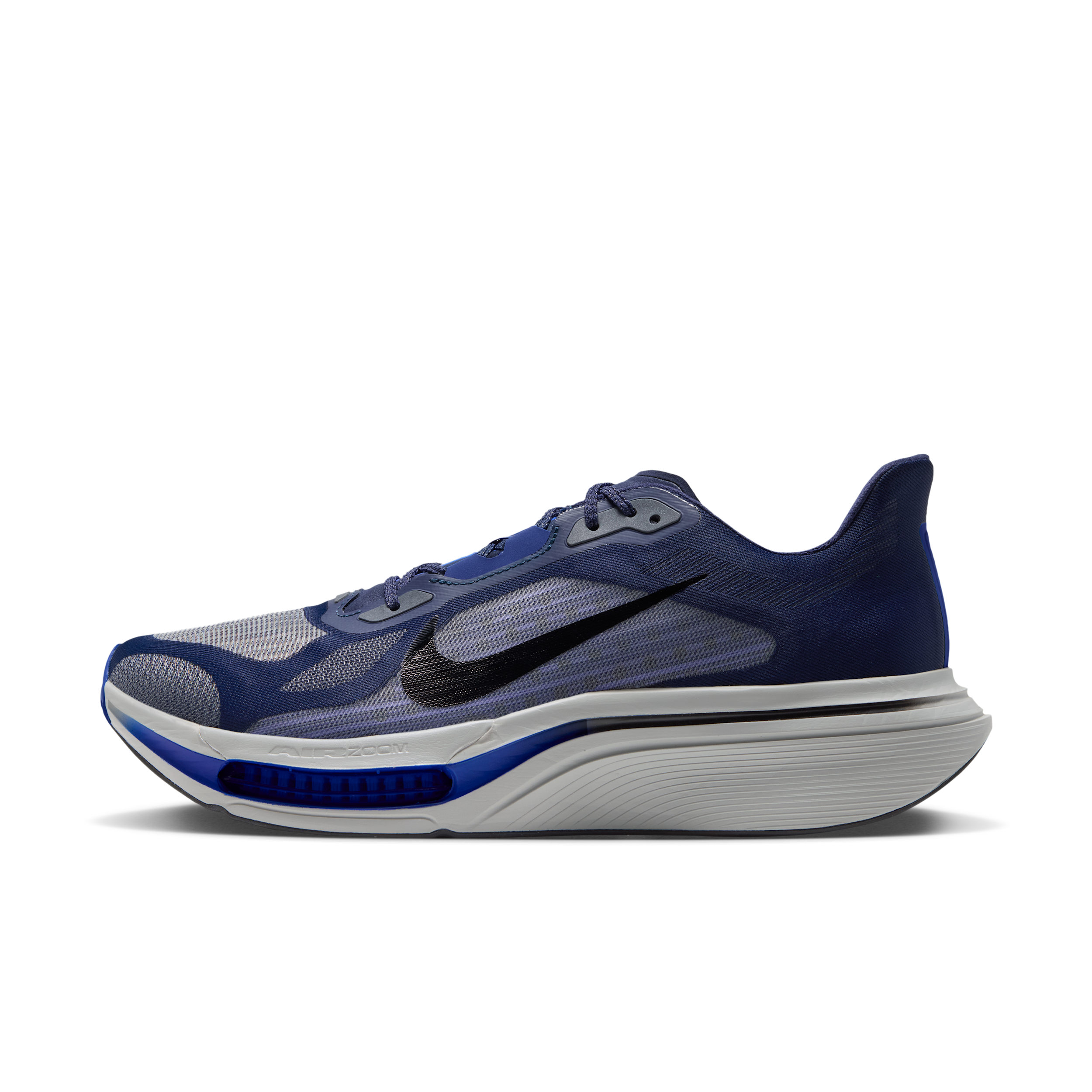 Nike Pegasus Plus 2, vue de côté