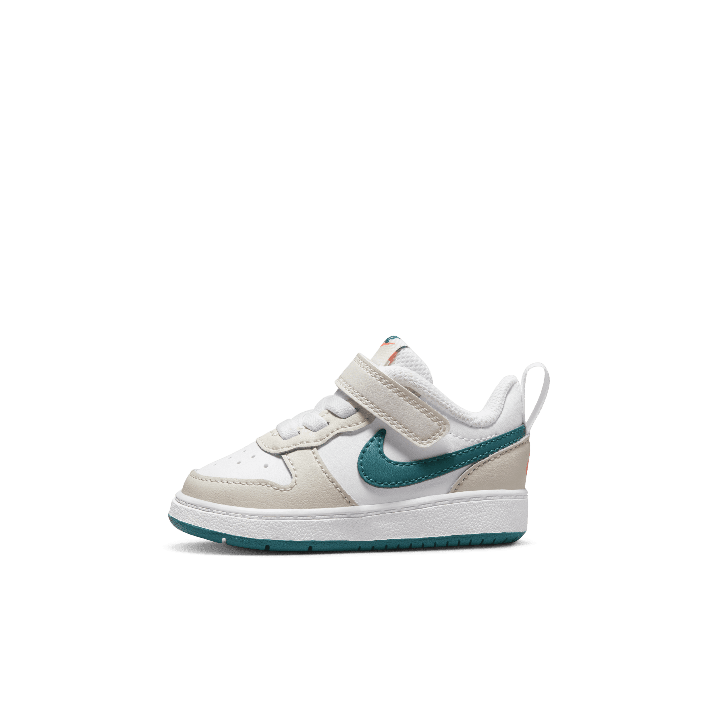 【ナイキ(NIKE)公式ストア】ナイキ コート ボロー LOW 2 ベビーシューズ BQ5453-017 グレー 【ナイキ(NIKE)公式ストア】ナイキ コート ボロー LOW 2 ベビーシューズ BQ5453-017 グレー