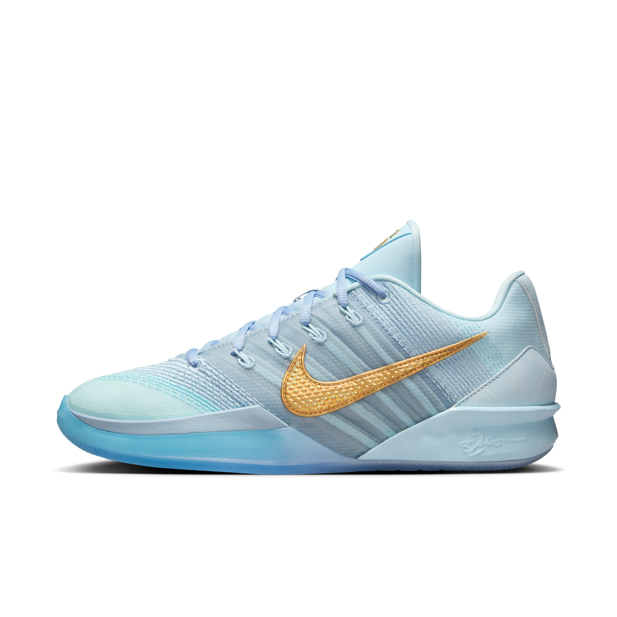 【ナイキ(NIKE)公式ストア】サブリナ 3 "Blueprint" EP バスケットボールシューズ HF2882-400 ブルー 【ナイキ(NIKE)公式ストア】サブリナ 3 "Blueprint" EP バスケットボールシューズ HF2882-400 ブルー
