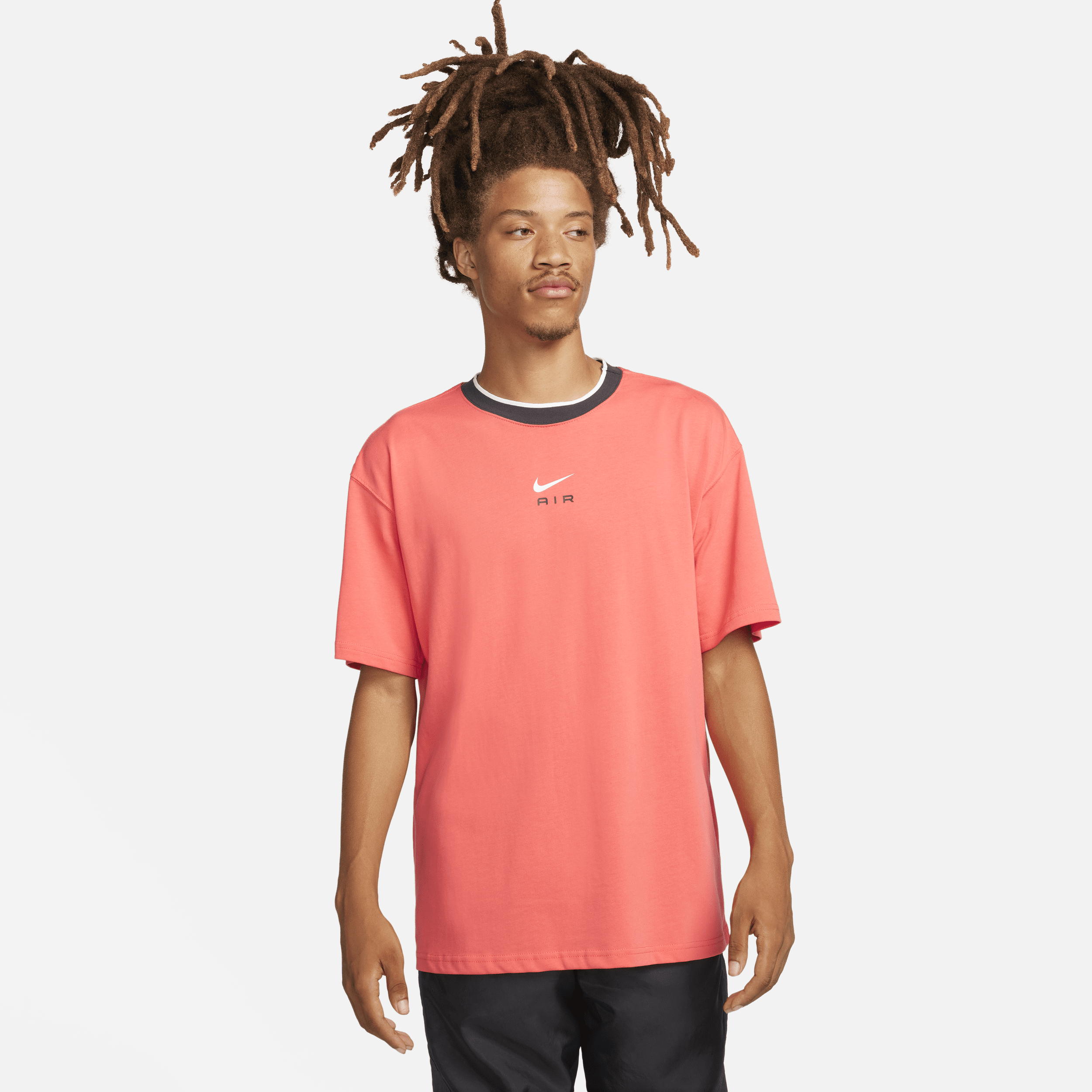 Nike Air x Marcus Rashford-T-shirt til mænd - Orange