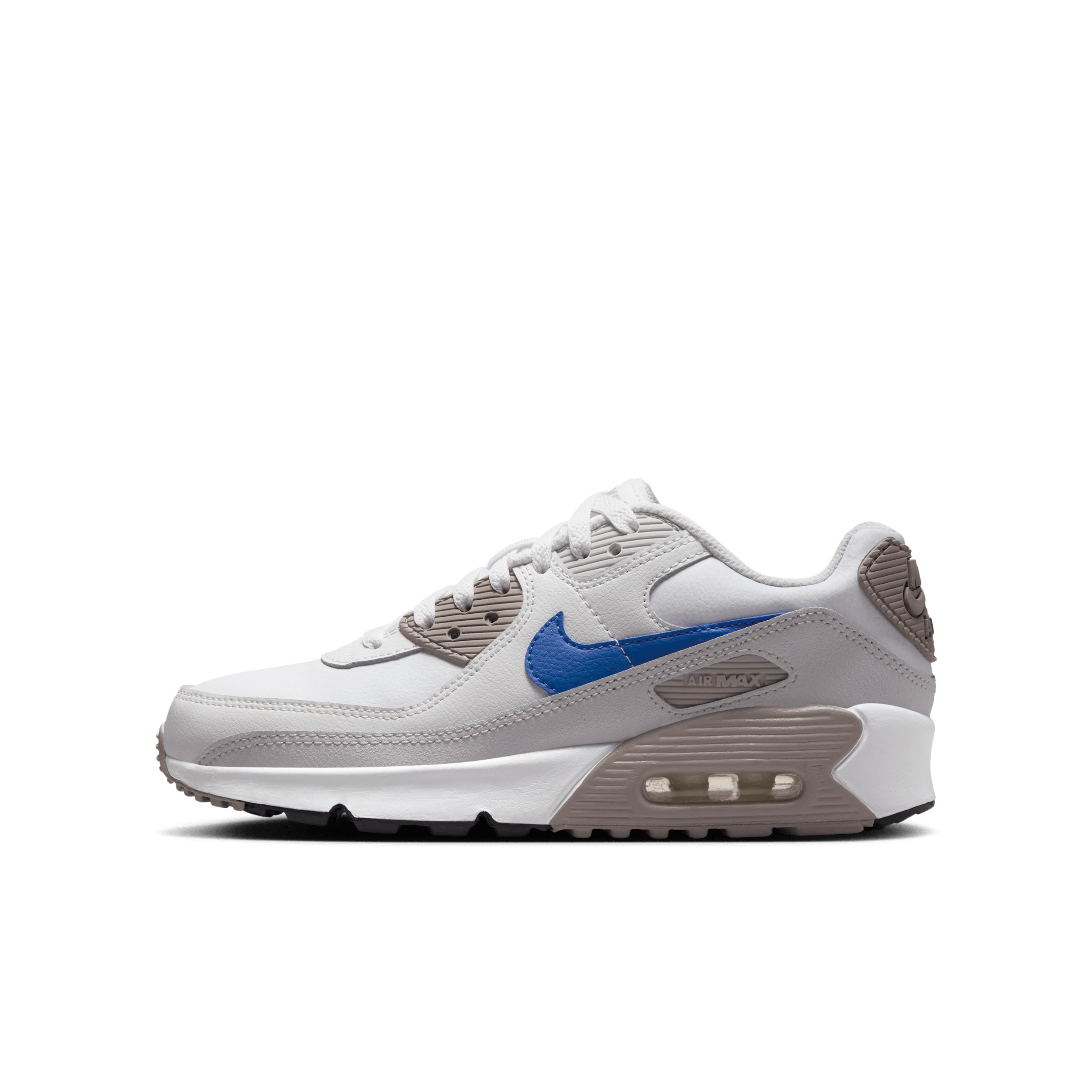 【ナイキ(NIKE)公式ストア】ナイキ エア マックス 90 ジュニアシューズ HF6358-105 ホワイト 【ナイキ(NIKE)公式ストア】ナイキ エア マックス 90 ジュニアシューズ HF6358-105 ホワイト