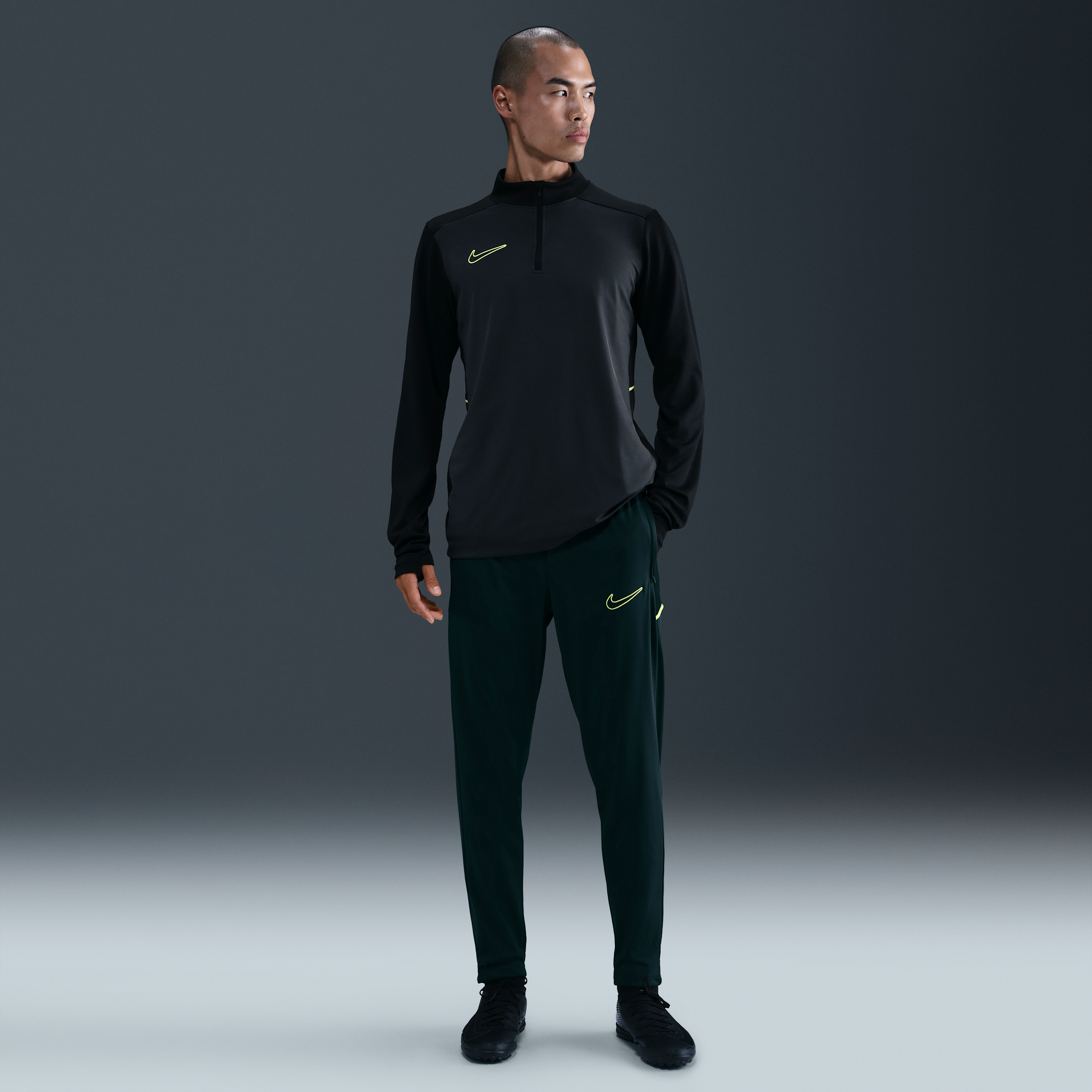 【ナイキ(NIKE)公式ストア】ナイキ アカデミー メンズ Dri-FIT サッカーパンツ HJ3777-390 グリーン 【ナイキ(NIKE)公式ストア】ナイキ アカデミー メンズ Dri-FIT サッカーパンツ HJ3777-390 グリーン
