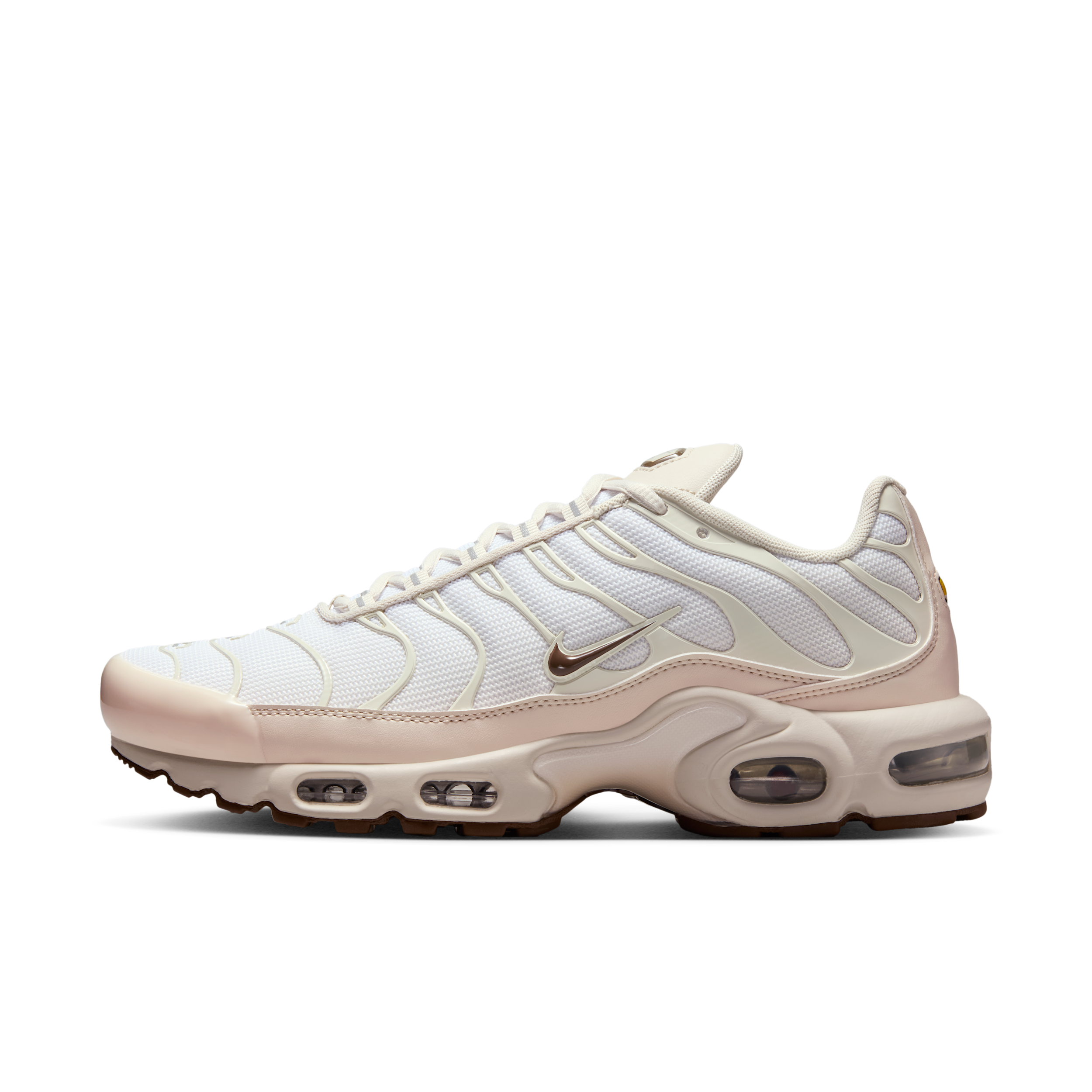 【ナイキ(NIKE)公式ストア】ナイキ エア マックス プラス SE ウィメンズシューズ IO0657-100 ブラウン 【ナイキ(NIKE)公式ストア】ナイキ エア マックス プラス SE ウィメンズシューズ IO0657-100 ブラウン