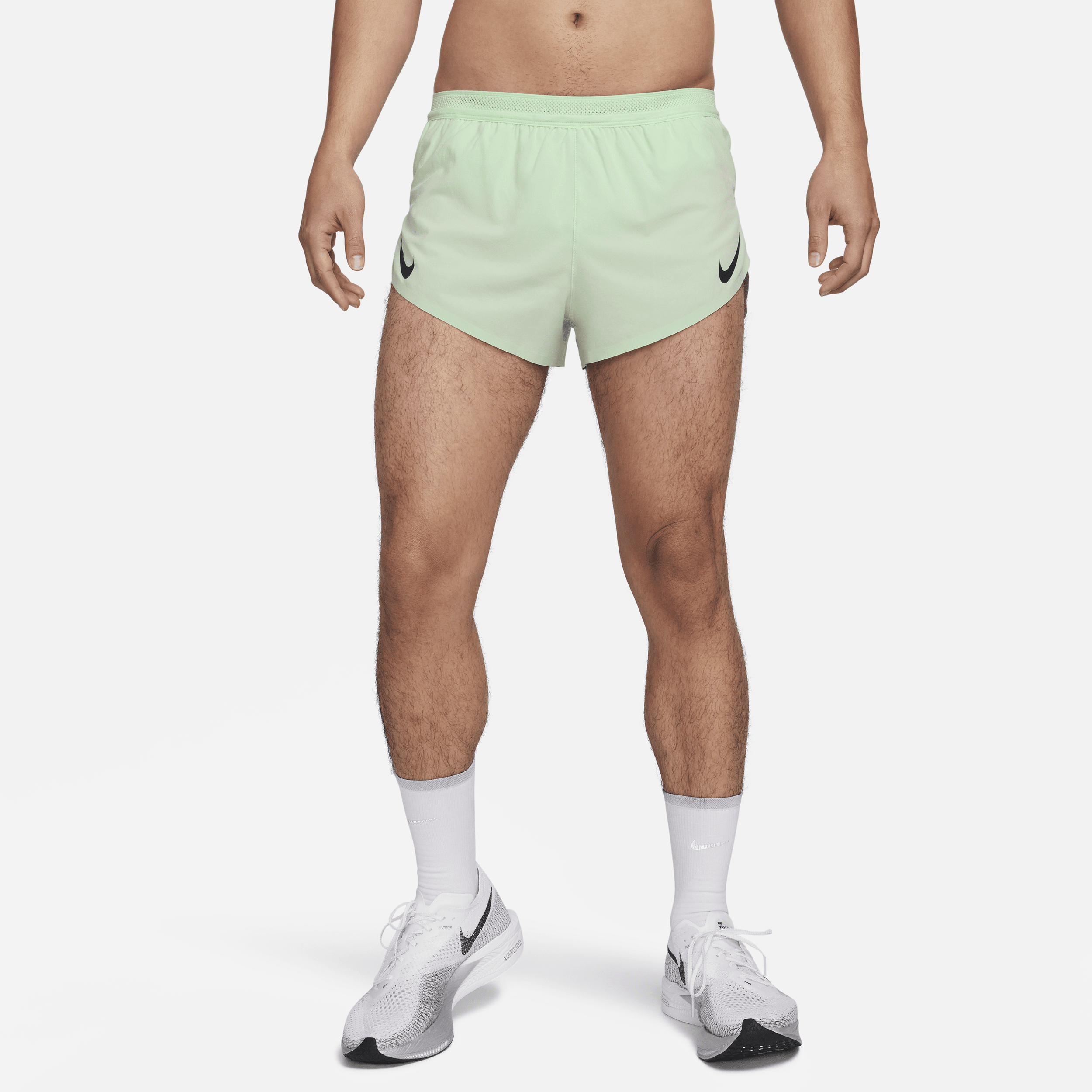 【ナイキ(NIKE)公式ストア】ナイキ エアロスイフト メンズ Dri-FIT ADV 5cm ランニングショートパンツ (インナー付き) FN3350-376 グリーン 【ナイキ(NIKE)公式ストア】ナイキ エアロスイフト メンズ Dri-FIT ADV 5cm ランニングショートパンツ (インナー付き) FN3350-376 グリーン