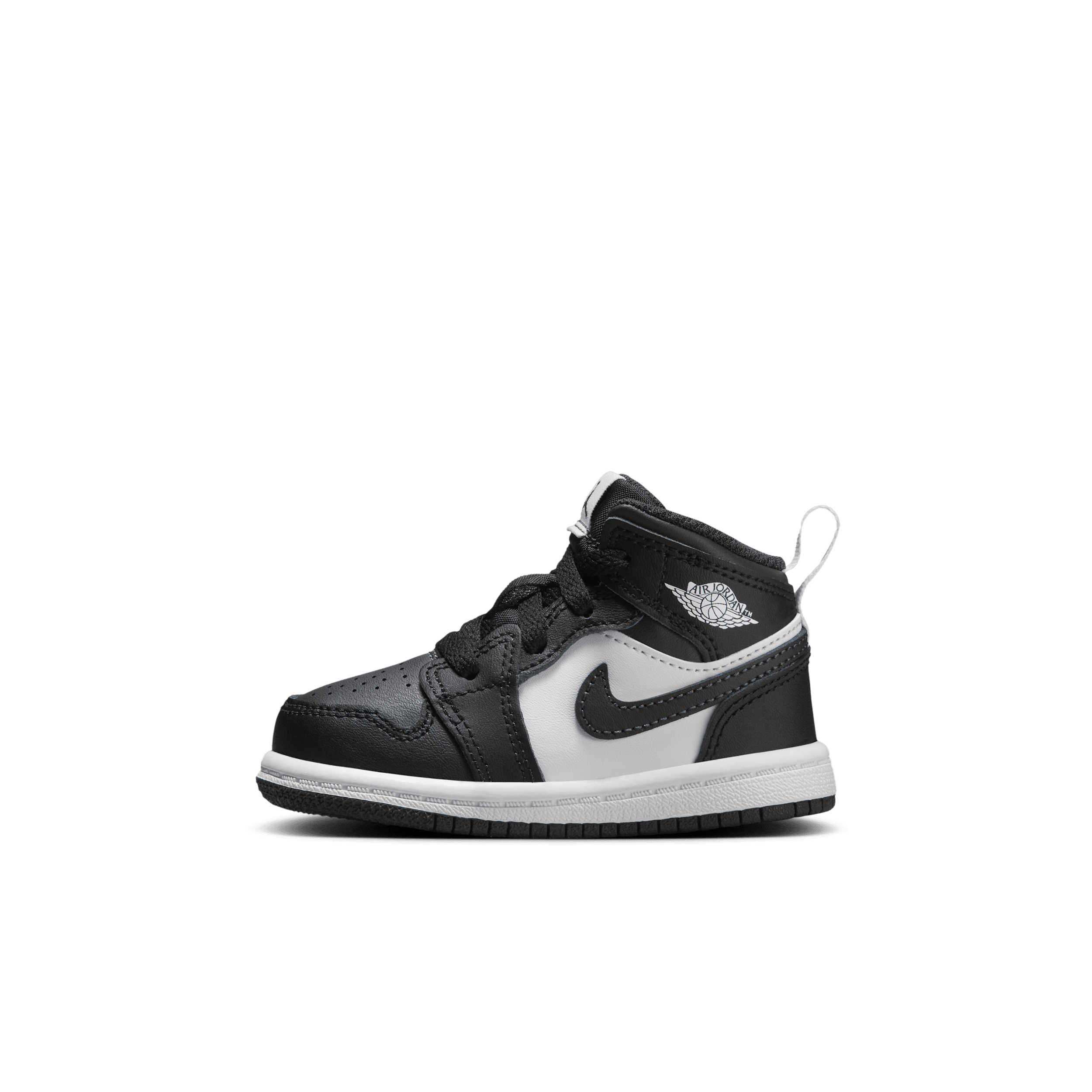 【ナイキ(NIKE)公式ストア】ジョーダン 1 MID ベビーシューズ DQ8425-010 ブラック 【ナイキ(NIKE)公式ストア】ジョーダン 1 MID ベビーシューズ DQ8425-010 ブラック