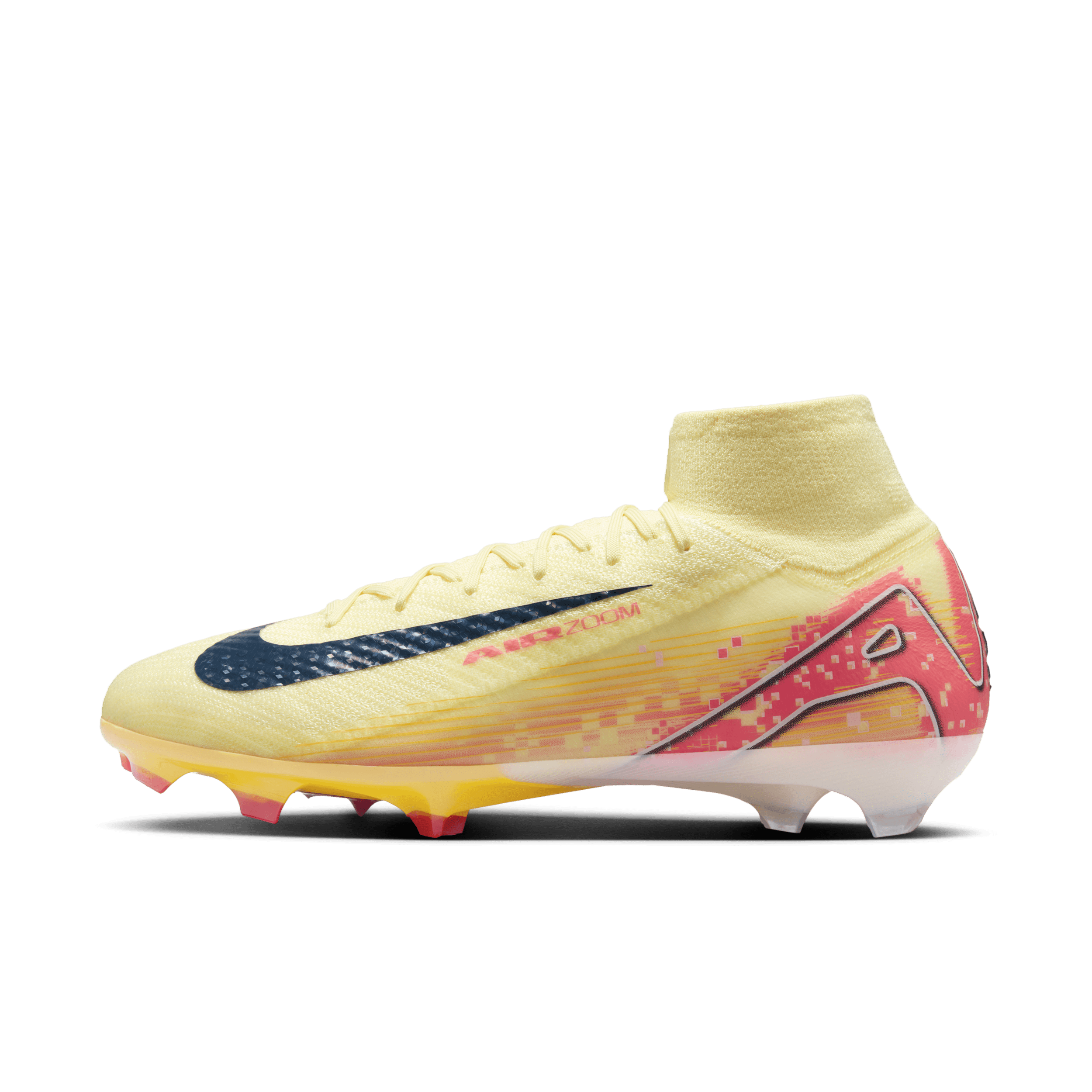 Tacos nike mercurial naranjas online