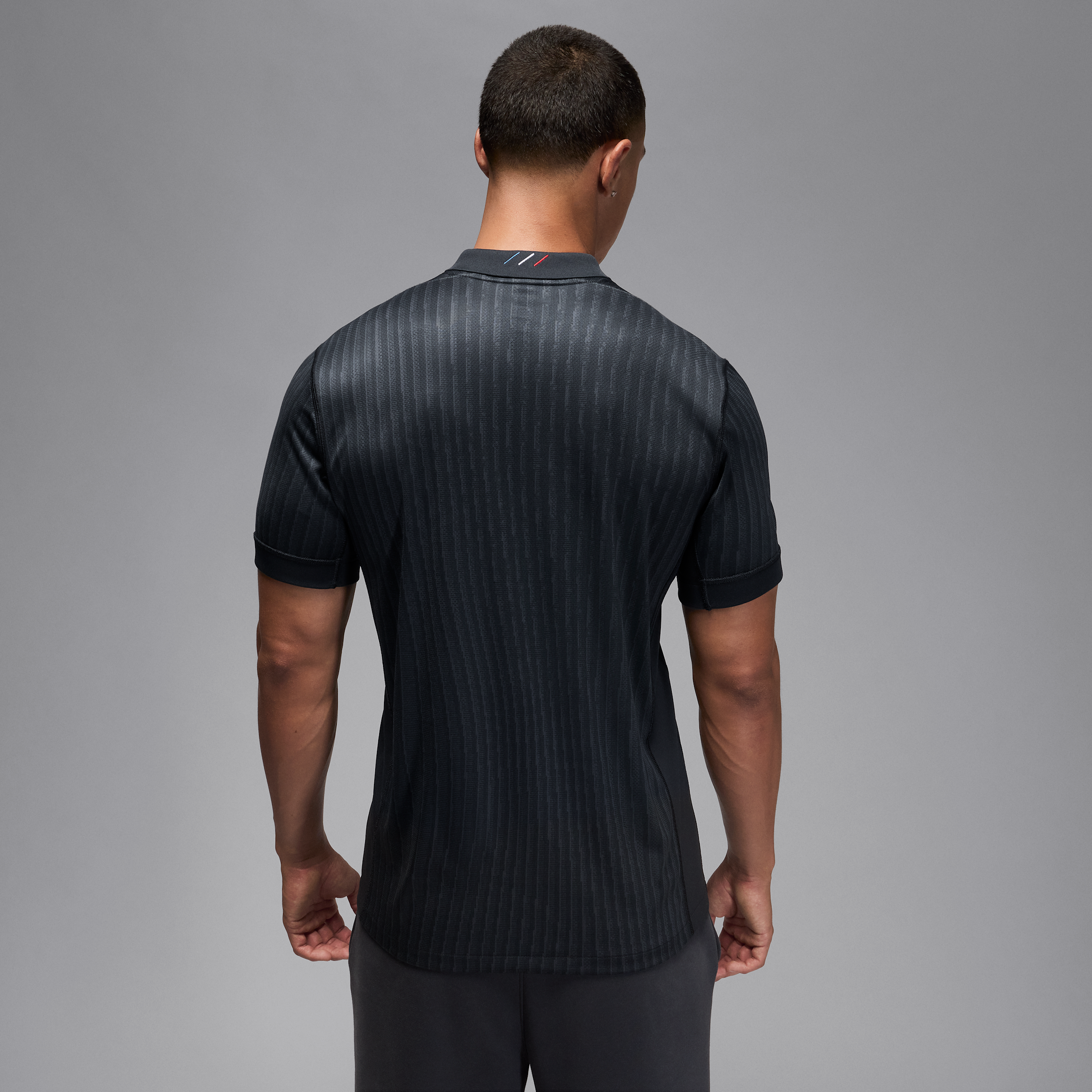 Nike Jordan Paris Saint Germain Mens SS Fourth Shirt 2025/26
