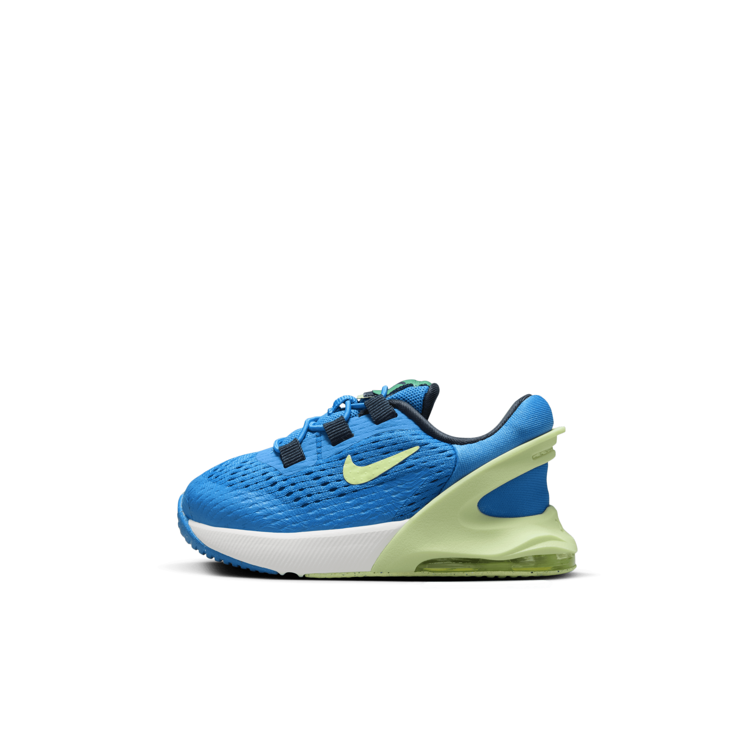 Scarpa facile da indossare Nike Air Max 270 Go – Bebè e Bimbo/a - Blu