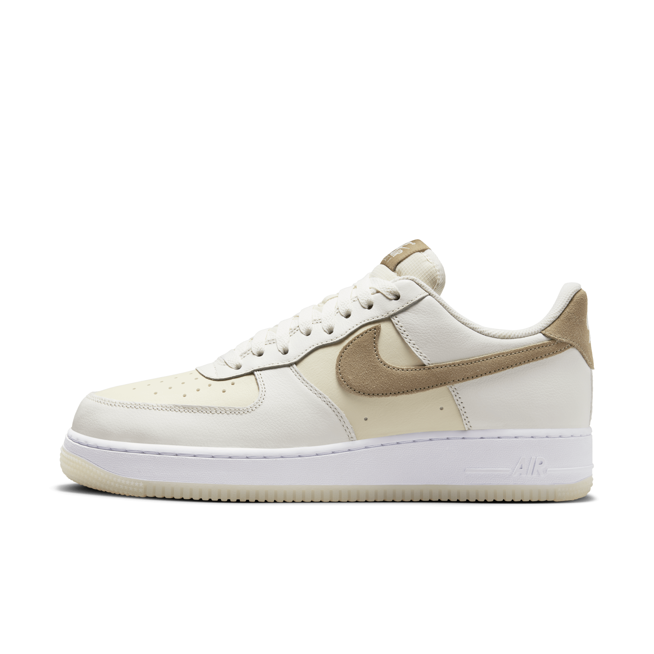 Nike Air Force 1 '07 LV8 herenschoenen - Wit