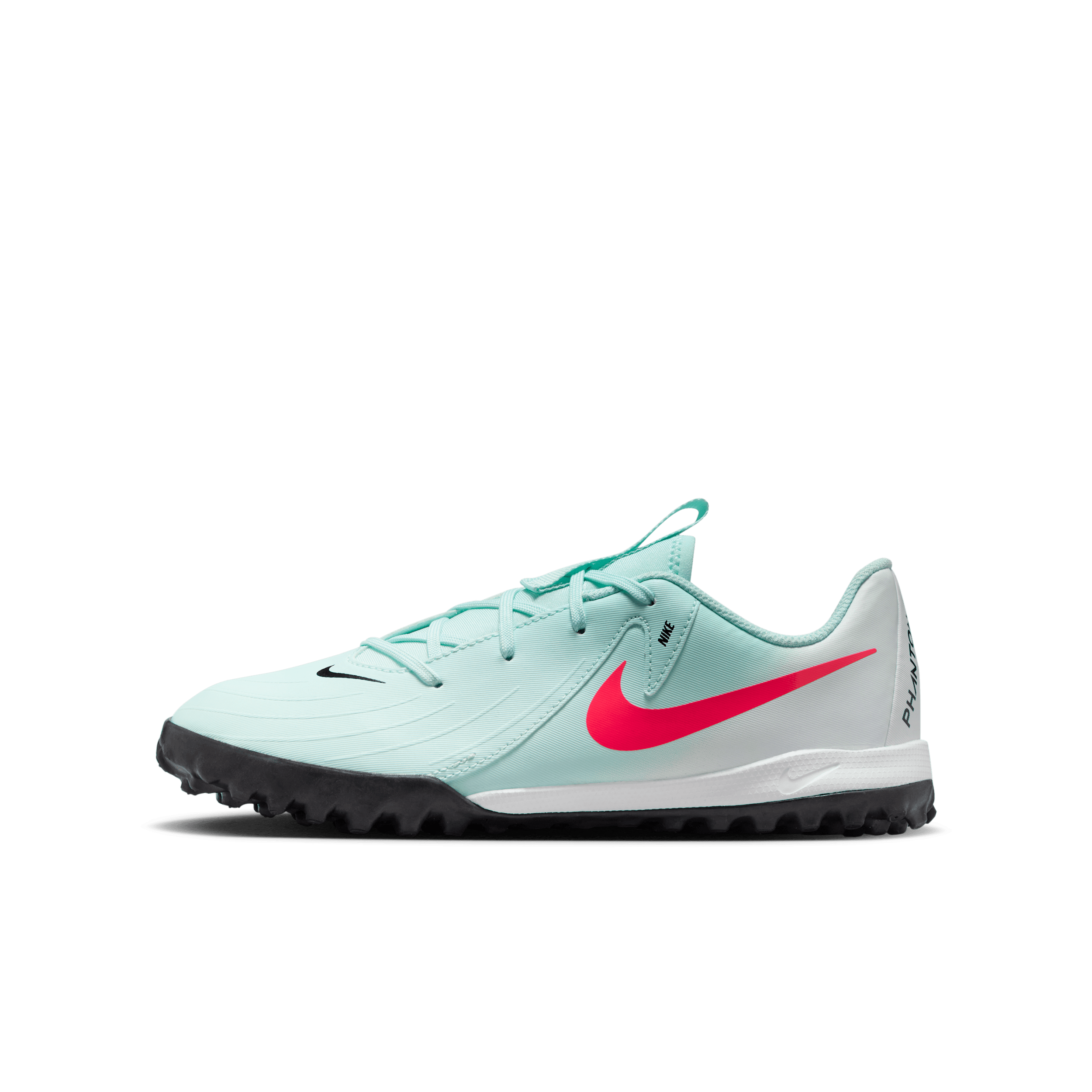 【ナイキ(NIKE)公式ストア】ナイキ ジュニア ファントム GX 2 アカデミー キッズ TF サッカーシューズ FJ2608-300 グリーン 【ナイキ(NIKE)公式ストア】ナイキ ジュニア ファントム GX 2 アカデミー キッズ TF サッカーシューズ FJ2608-300 グリーン