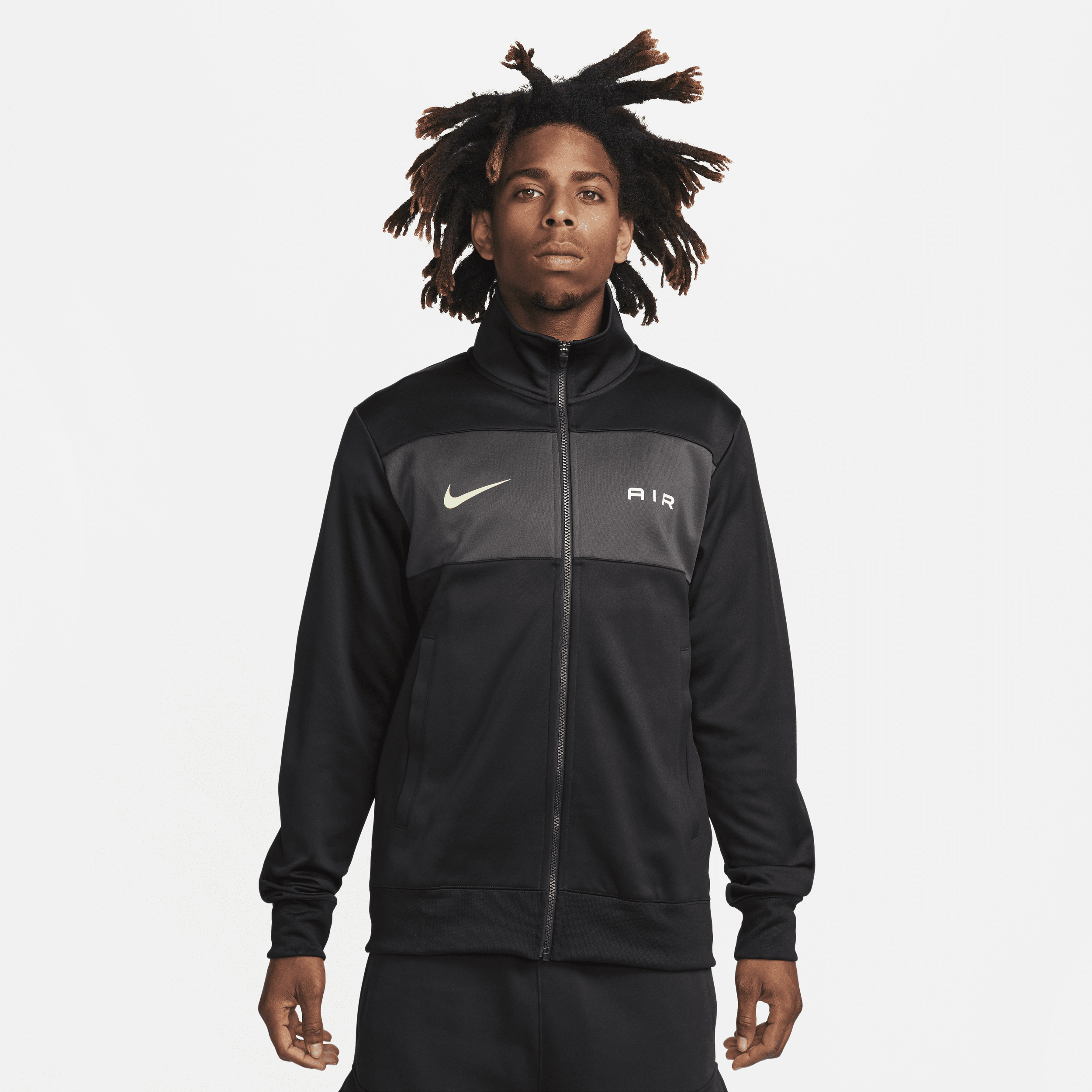 Track jacket Nike Air – Uomo - Nero