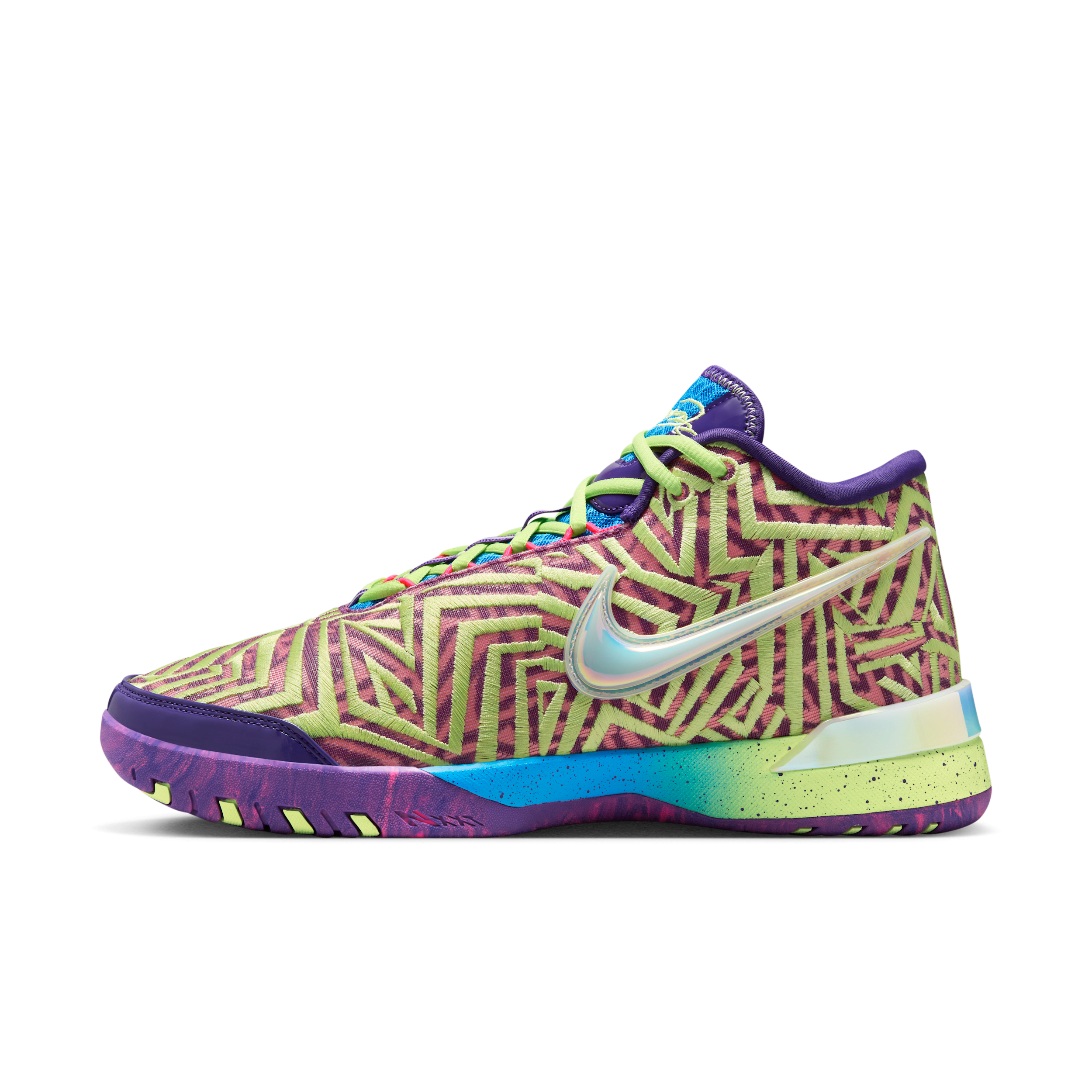【ナイキ(NIKE)公式ストア】レブロン NXXT ジーニサス QS EP バスケットボールシューズ IB1271-500 パープル 【ナイキ(NIKE)公式ストア】レブロン NXXT ジーニサス QS EP バスケットボールシューズ IB1271-500 パープル