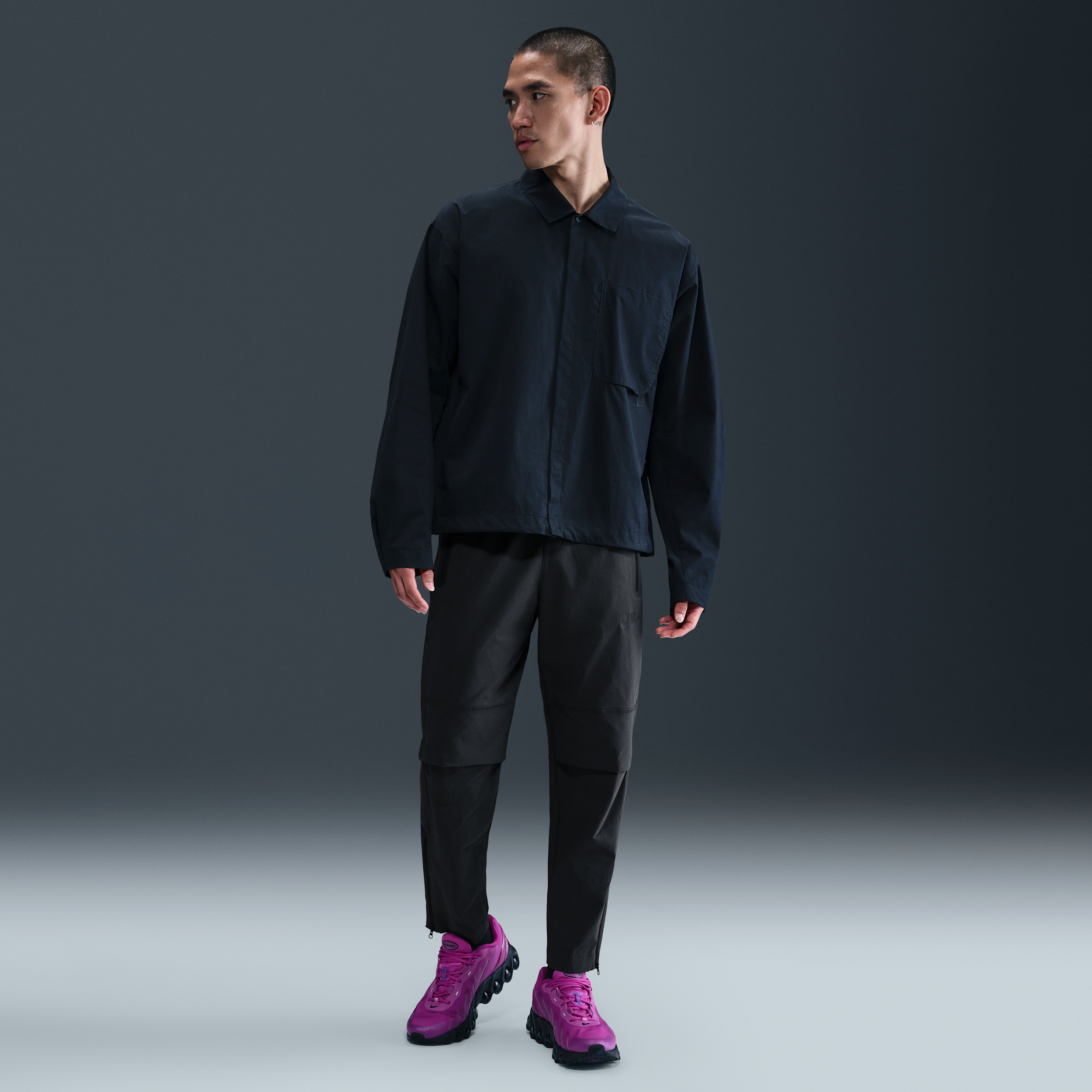 【ナイキ(NIKE)公式ストア】ナイキ テック メンズ ウーブン パンツ HM8242-061 グレー 【ナイキ(NIKE)公式ストア】ナイキ テック メンズ ウーブン パンツ HM8242-061 グレー