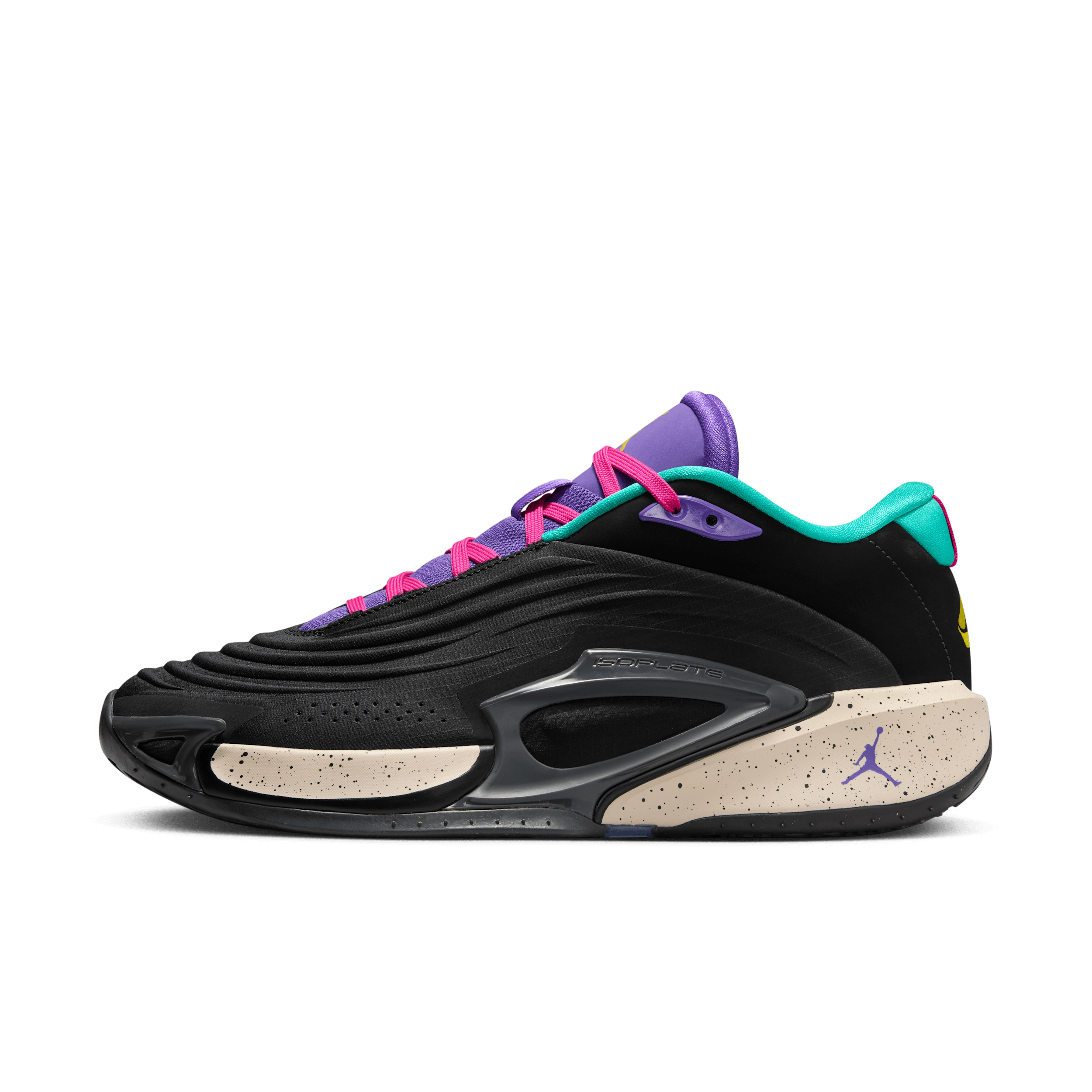 【ナイキ(NIKE)公式ストア】ルカ 3 PF バスケットボールシューズ FQ1285-002 ブラック 【ナイキ(NIKE)公式ストア】ルカ 3 PF バスケットボールシューズ FQ1285-002 ブラック