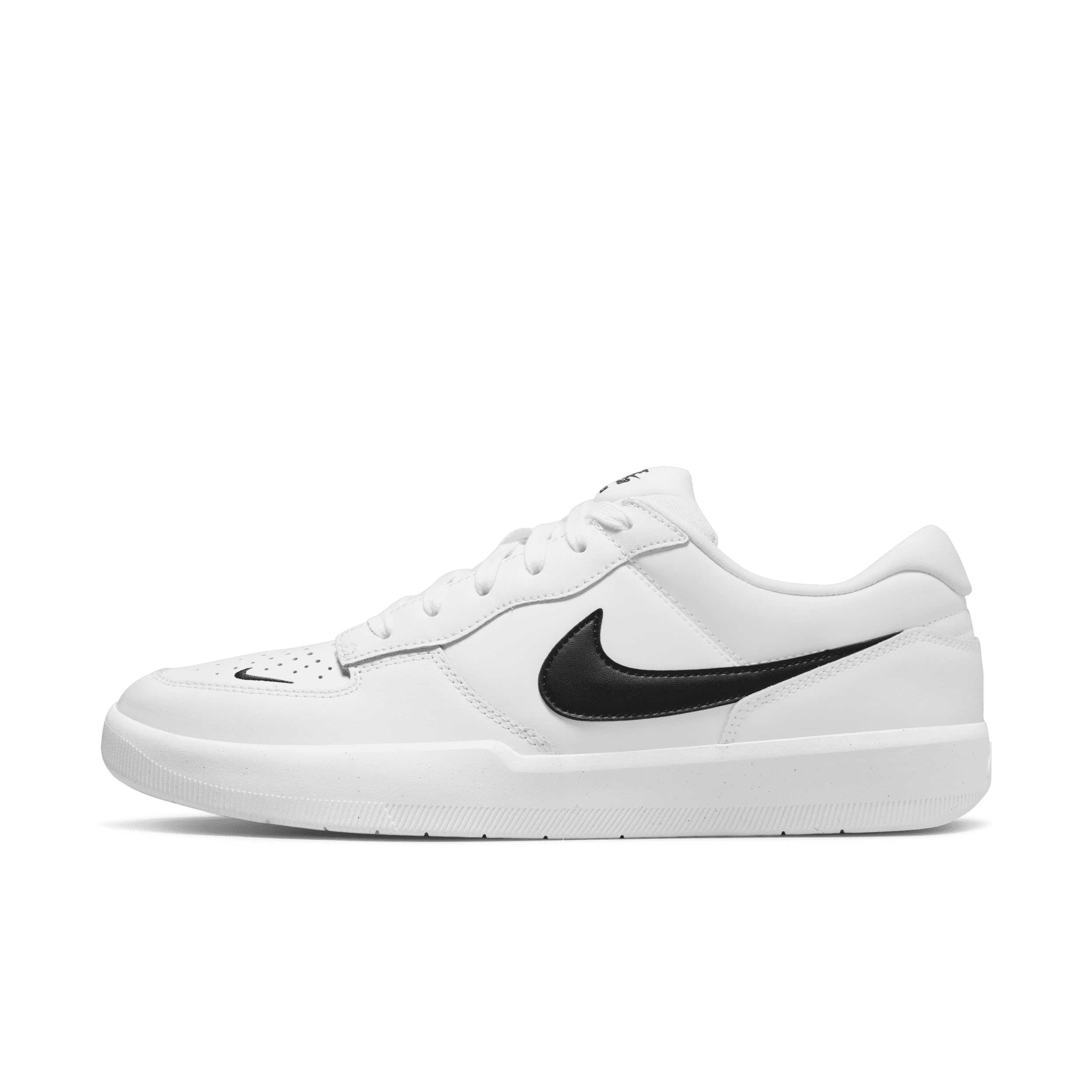 Nike SB Force 58 Premium-skatersko - hvid