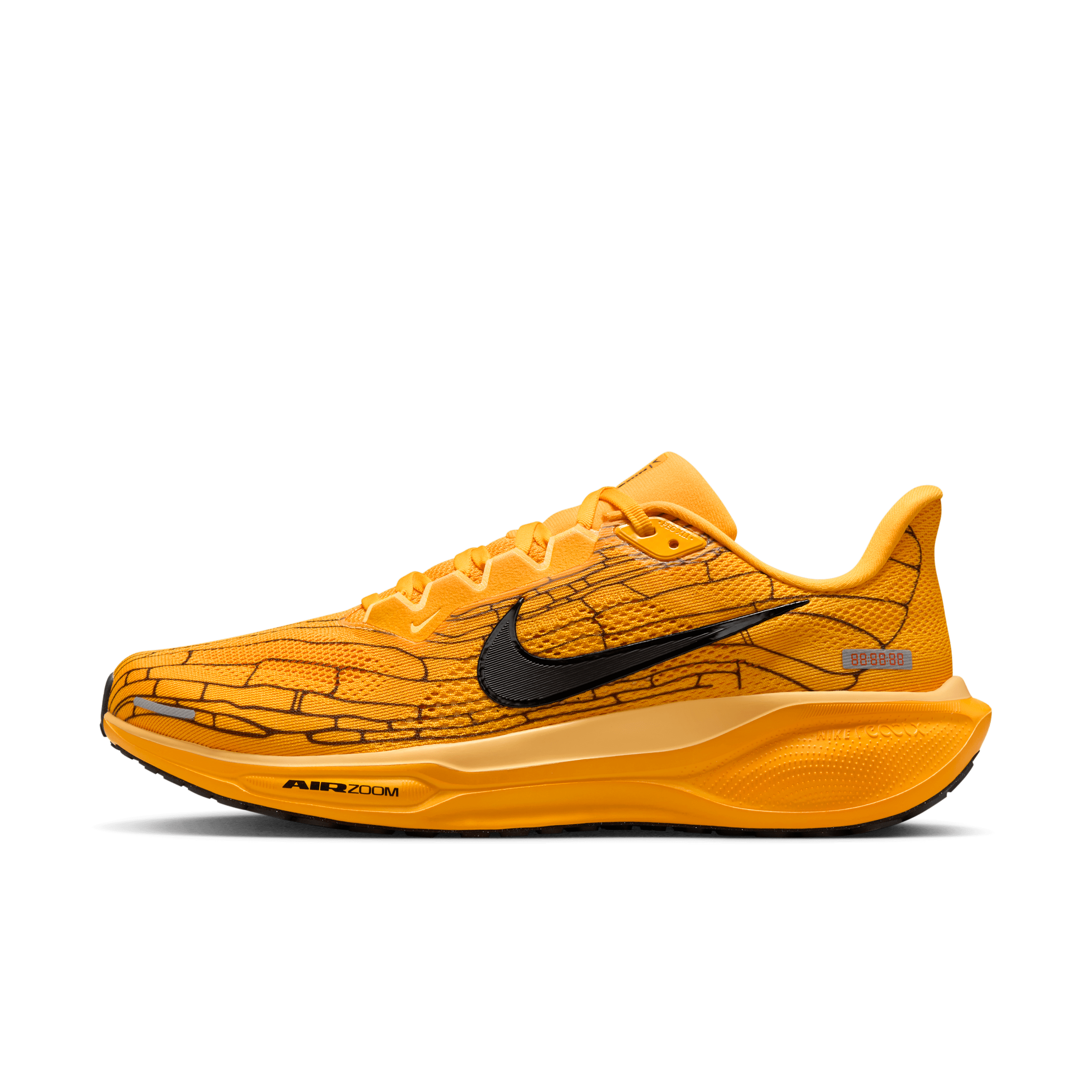 【ナイキ(NIKE)公式ストア】ナイキ ペガサス 41 LV8 メンズ ロード ランニングシューズ IH3257-700 イエロー 【ナイキ(NIKE)公式ストア】ナイキ ペガサス 41 LV8 メンズ ロード ランニングシューズ IH3257-700 イエロー