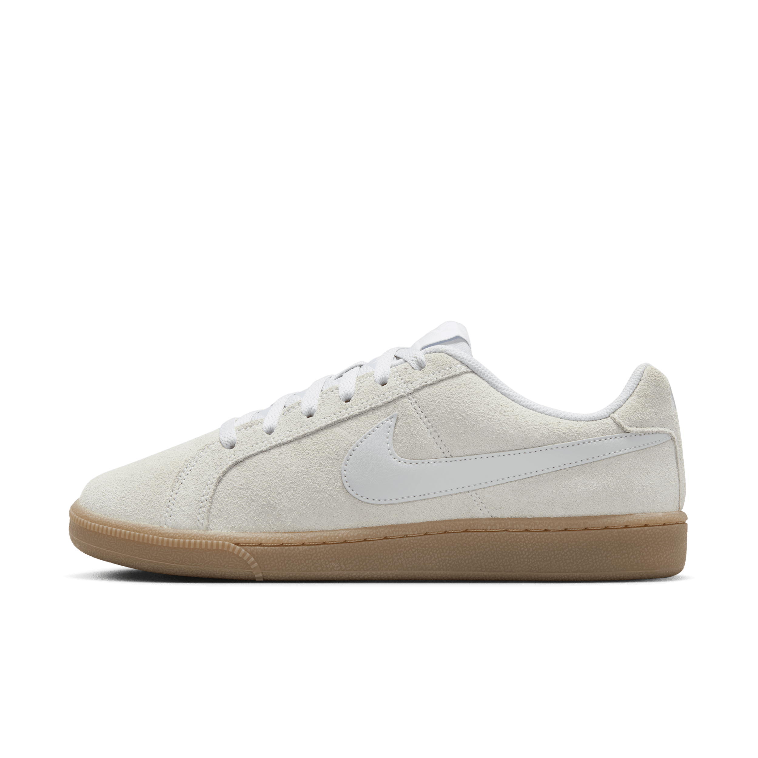 【ナイキ(NIKE)公式ストア】ナイキ コート ロイヤル スエード ウィメンズシューズ 916795-001 グレー 【ナイキ(NIKE)公式ストア】ナイキ コート ロイヤル スエード ウィメンズシューズ 916795-001 グレー