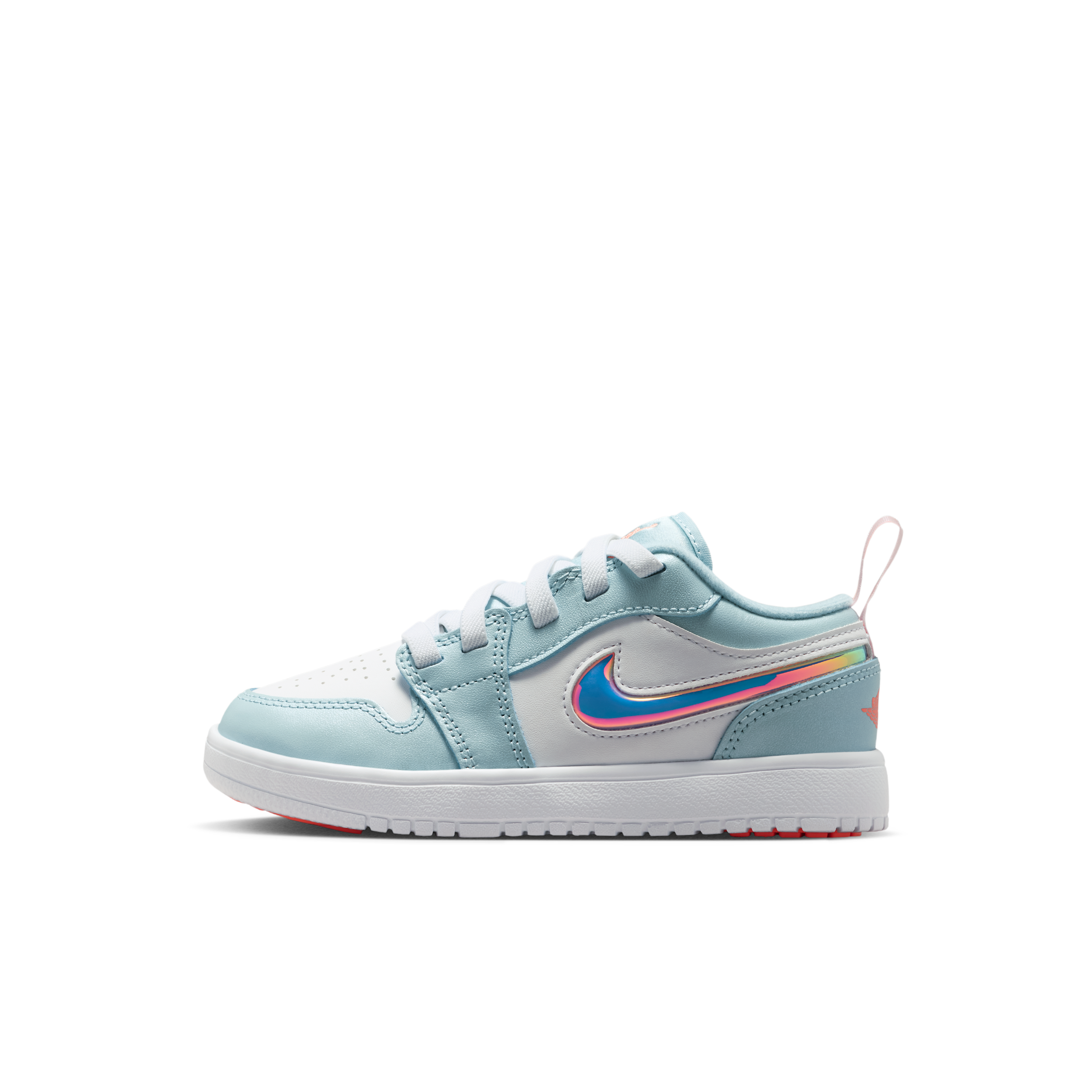 【ナイキ(NIKE)公式ストア】ジョーダン 1 LOW ALT リトルキッズシューズ HV4305-400 ブルー 【ナイキ(NIKE)公式ストア】ジョーダン 1 LOW ALT リトルキッズシューズ HV4305-400 ブルー
