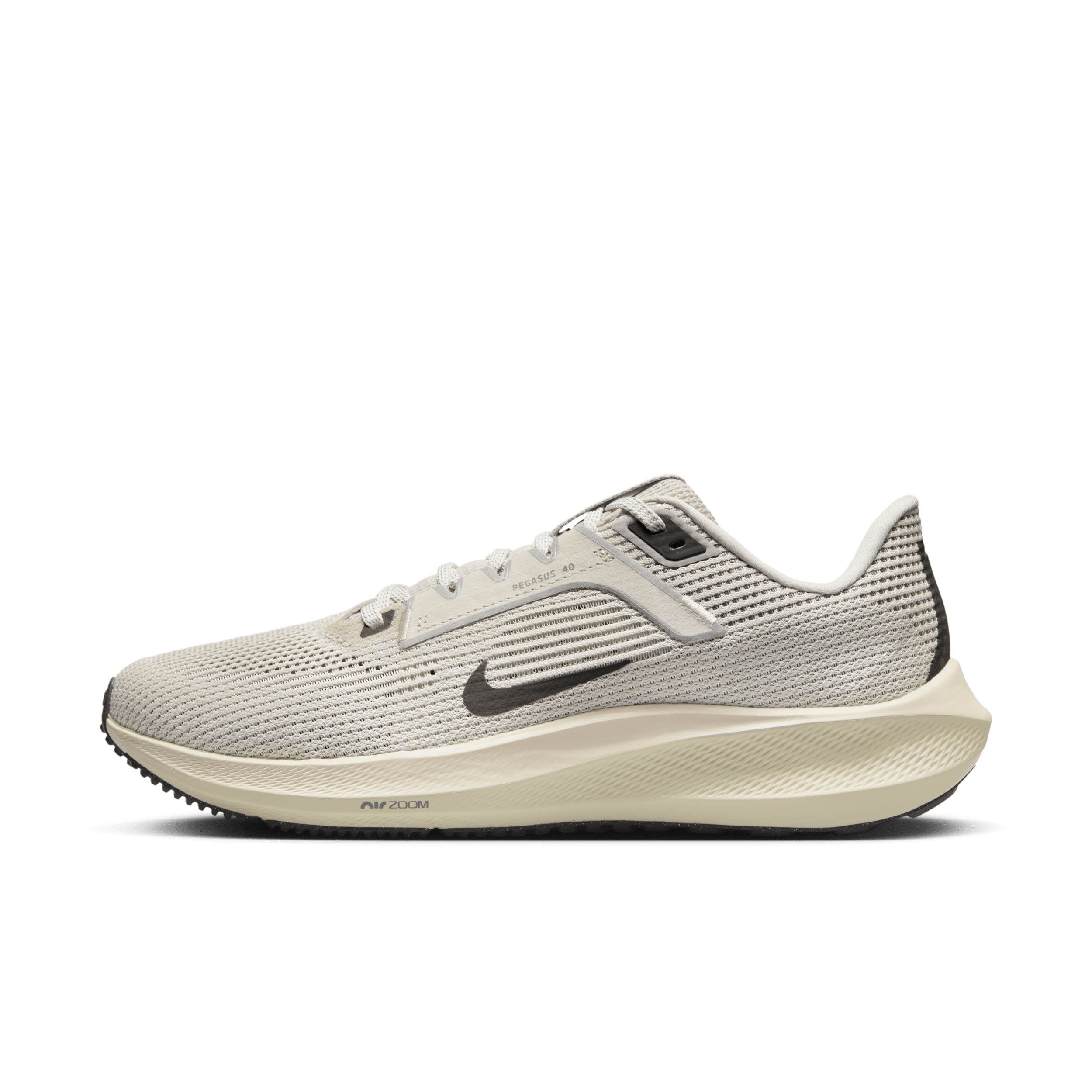【ナイキ(NIKE)公式ストア】ナイキ ペガサス 40 プレミアム ウィメンズ ロード ランニングシューズ FZ3743-104 ブラウン 【ナイキ(NIKE)公式ストア】ナイキ ペガサス 40 プレミアム ウィメンズ ロード ランニングシューズ FZ3743-104 ブラウン