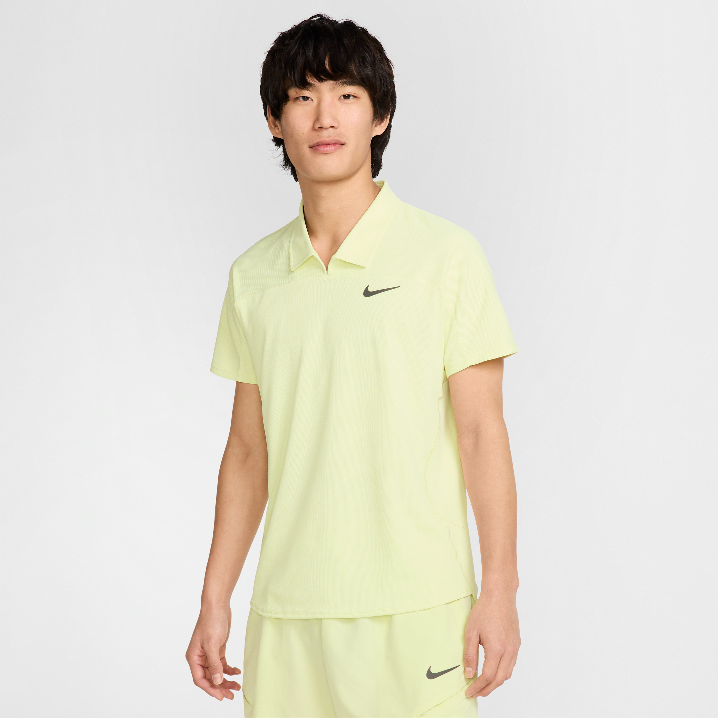 【ナイキ(NIKE)公式ストア】ナイキコート スラム メンズ Dri-FIT ADV テニスポロ FZ6851-331 グリーン 【ナイキ(NIKE)公式ストア】ナイキコート スラム メンズ Dri-FIT ADV テニスポロ FZ6851-331 グリーン