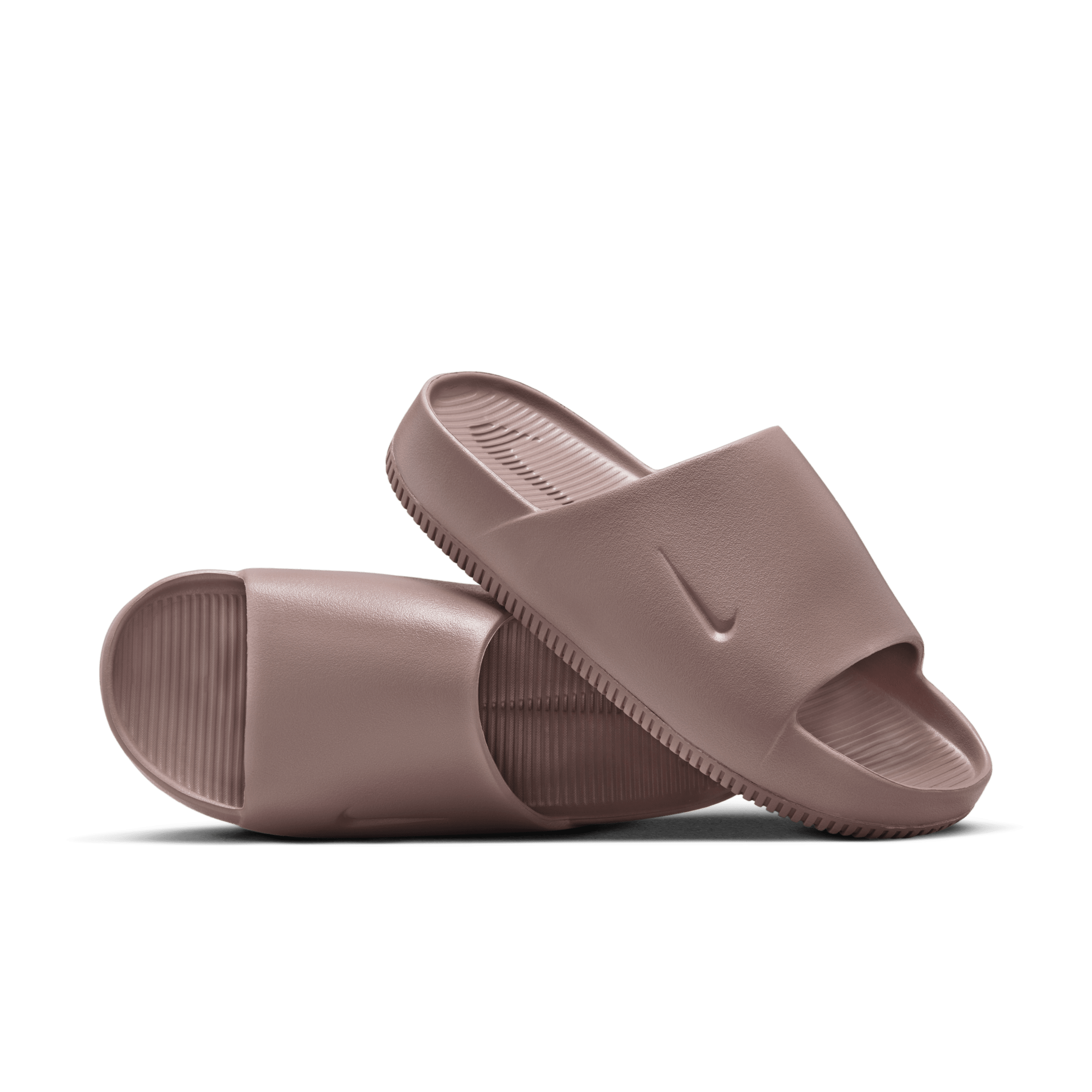 Nike Calm slippers voor dames - Paars