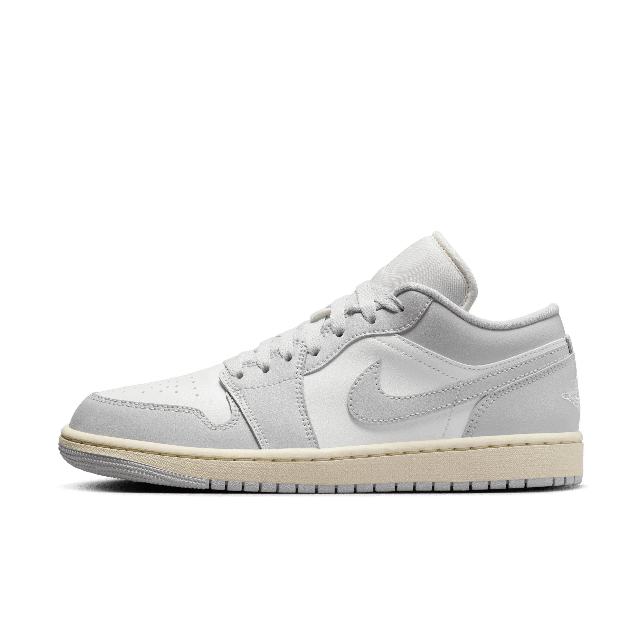 【ナイキ(NIKE)公式ストア】エア ジョーダン 1 LOW ウィメンズシューズ DC0774-103 ホワイト 【ナイキ(NIKE)公式ストア】エア ジョーダン 1 LOW ウィメンズシューズ DC0774-103 ホワイト
