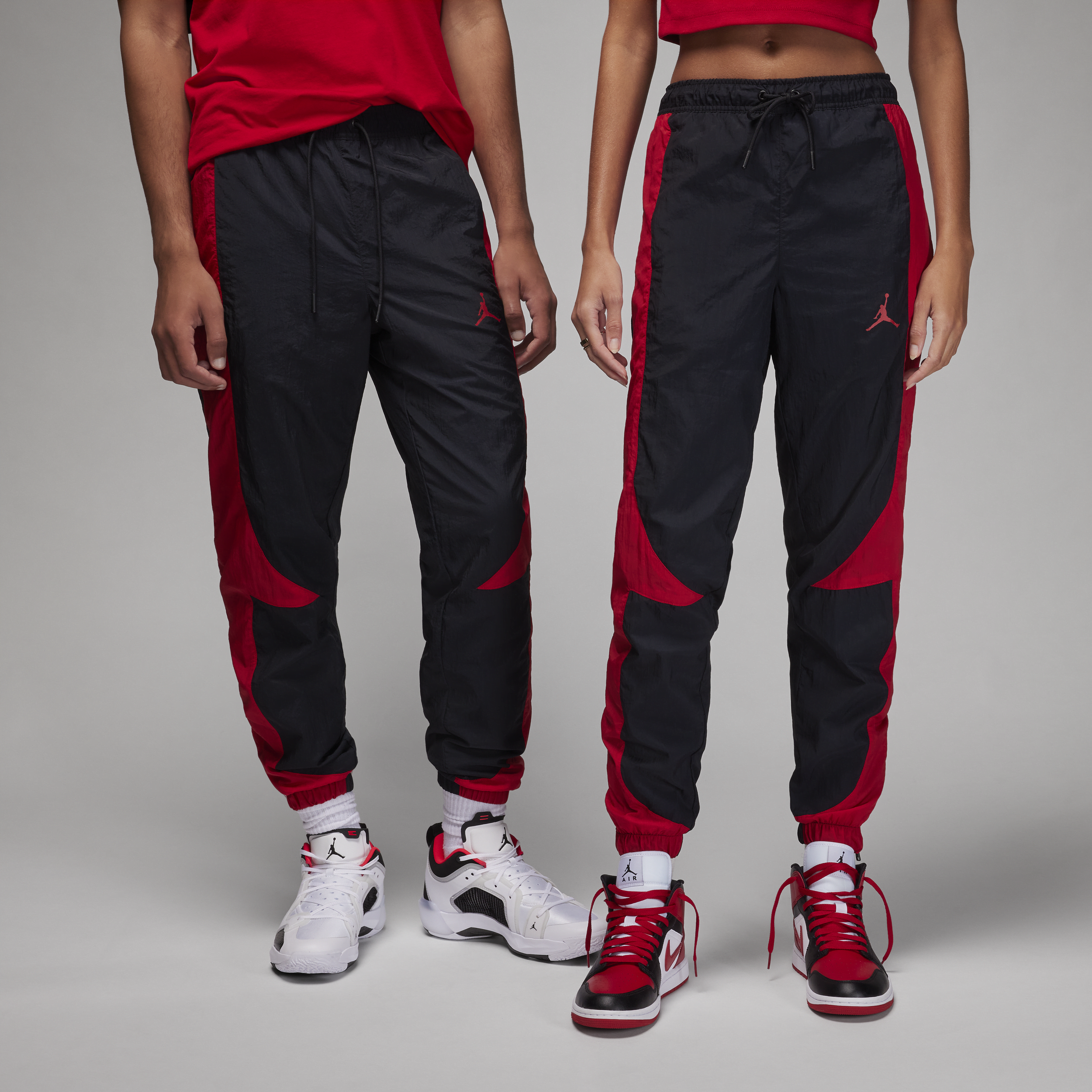 Nike Pantaloni da riscaldamento Jordan Sport Jam - Nero