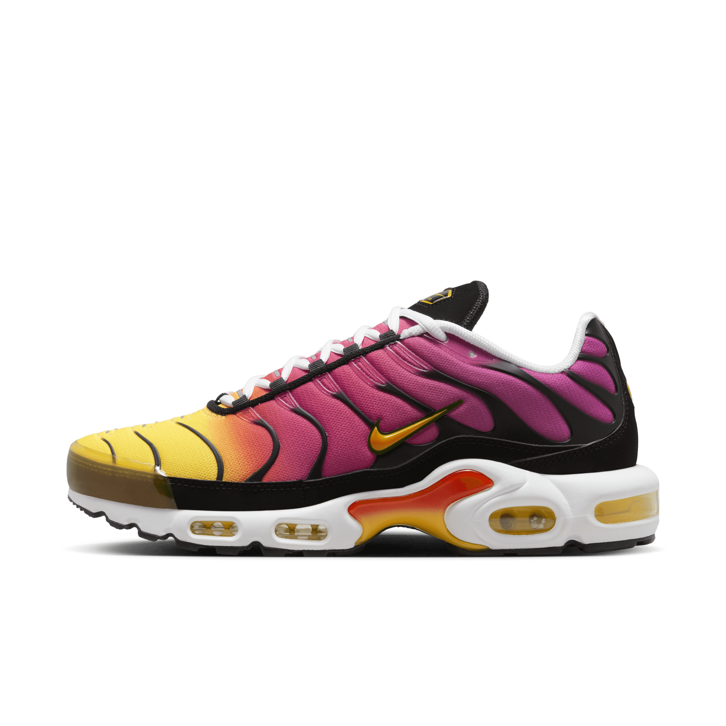 Orange and pink air max plus on sale