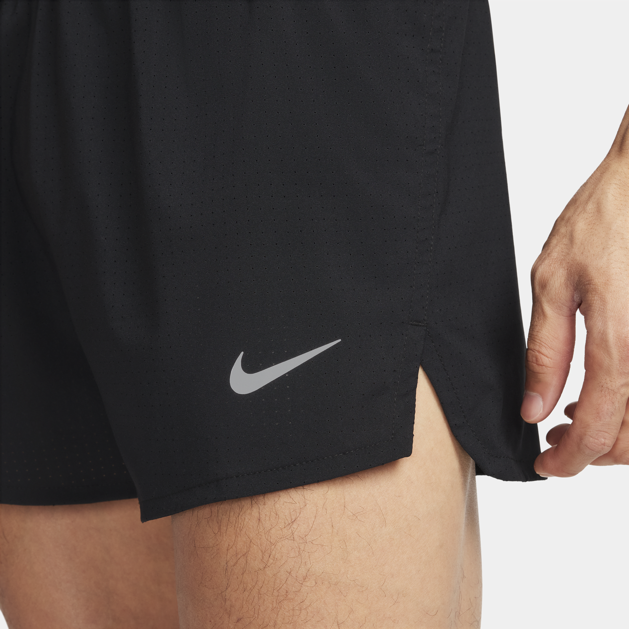 Nike Fast Men's Dri-FIT 3" Brief-Lined Running Shorts product image