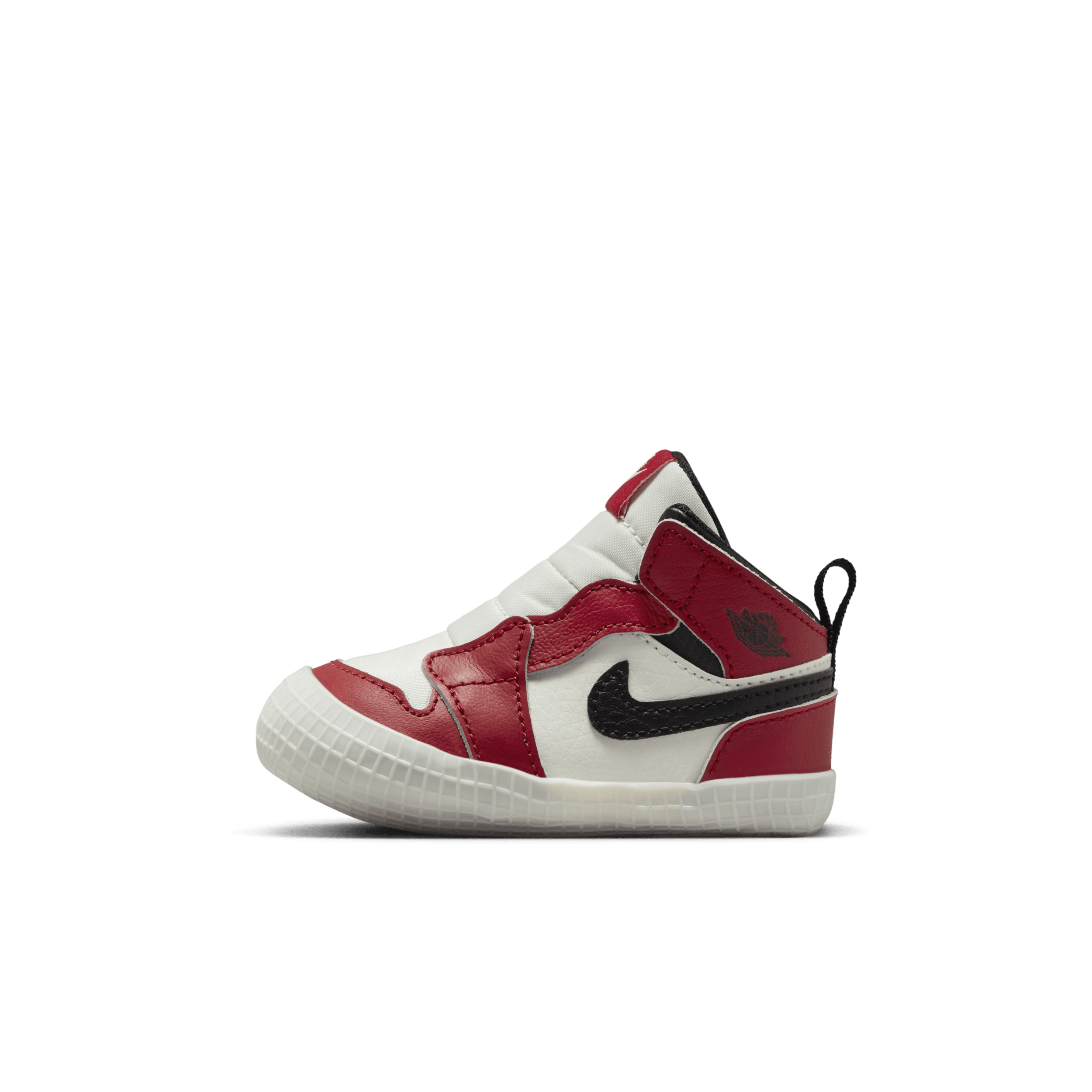 Nike Scarpina Jordan 1 - Neonati - Rosso