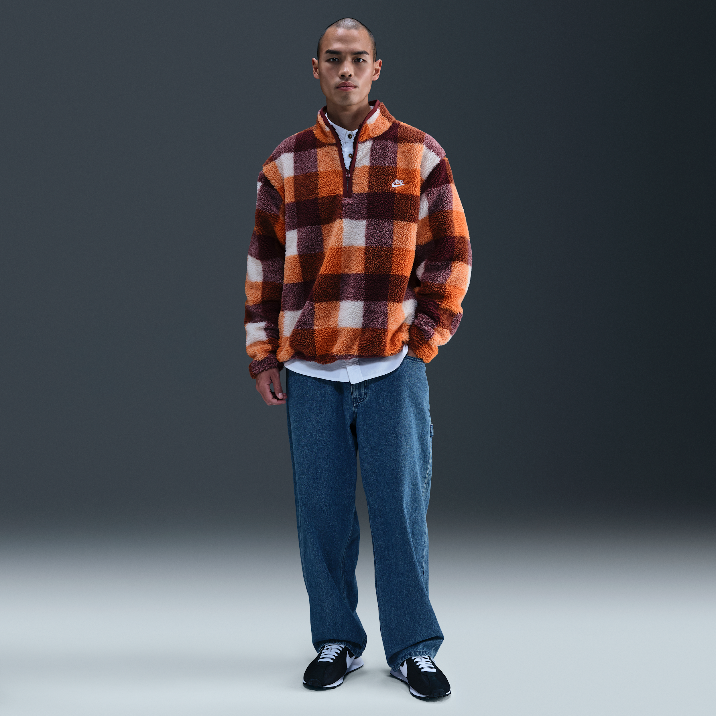 【ナイキ(NIKE)公式ストア】ナイキ スポーツウェア メンズ ルーズ デニムパンツ IM7606-431 ブルー 【ナイキ(NIKE)公式ストア】ナイキ スポーツウェア メンズ ルーズ デニムパンツ IM7606-431 ブルー