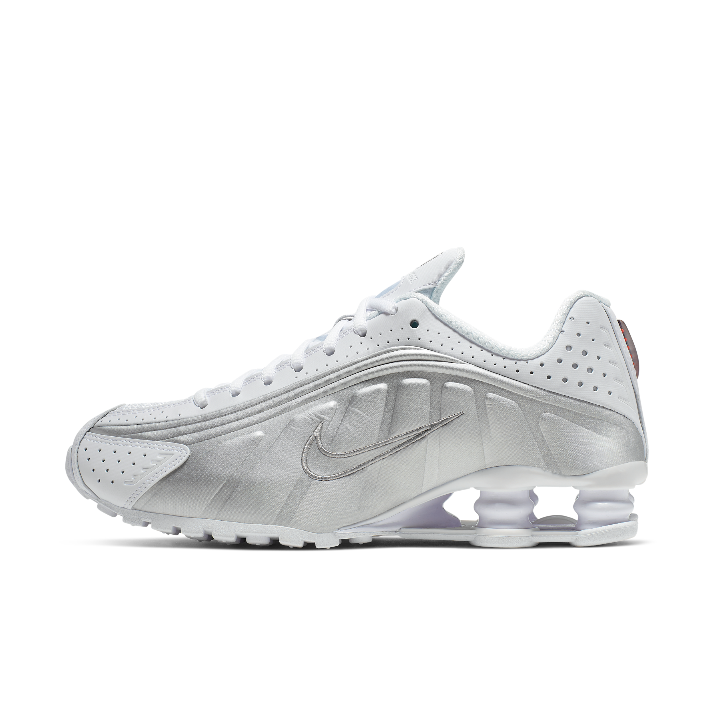Scarpa Nike Shox R4 – Donna - Bianco