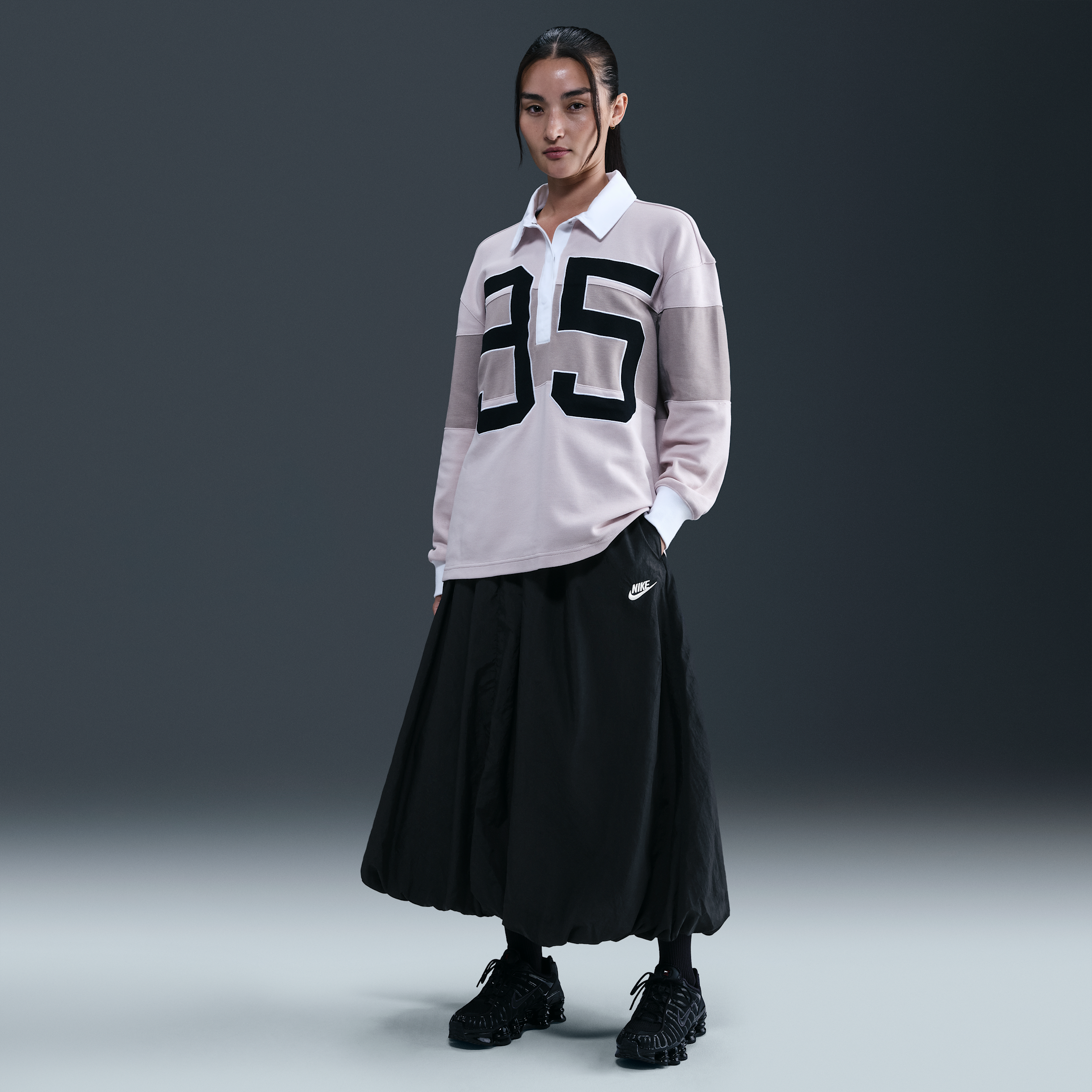 【ナイキ(NIKE)公式ストア】ナイキ スポーツウェア ウィンドランナー ウィメンズスカート IM7451-010 ブラック 【ナイキ(NIKE)公式ストア】ナイキ スポーツウェア ウィンドランナー ウィメンズスカート IM7451-010 ブラック