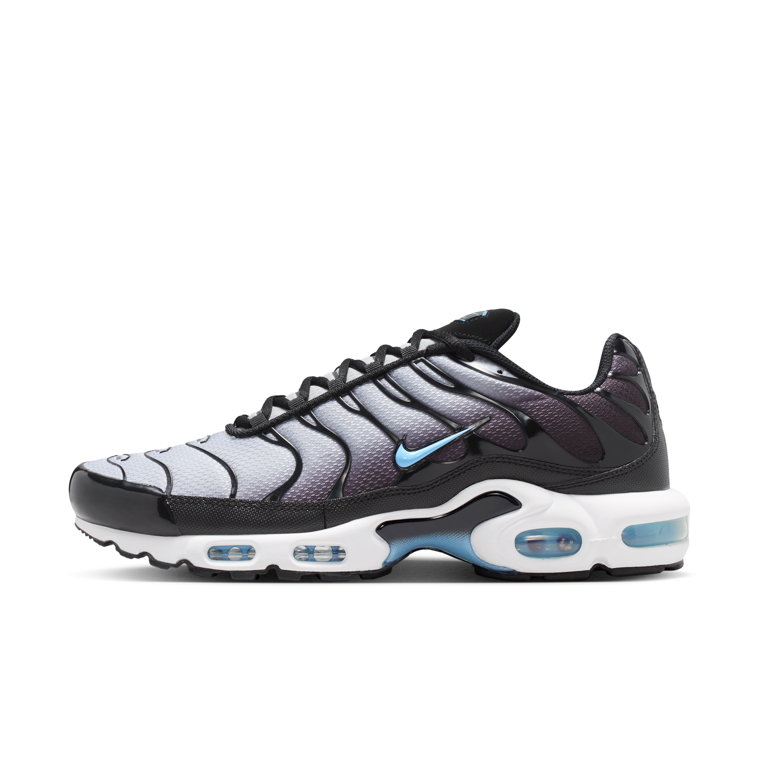 Nike Tuned Black