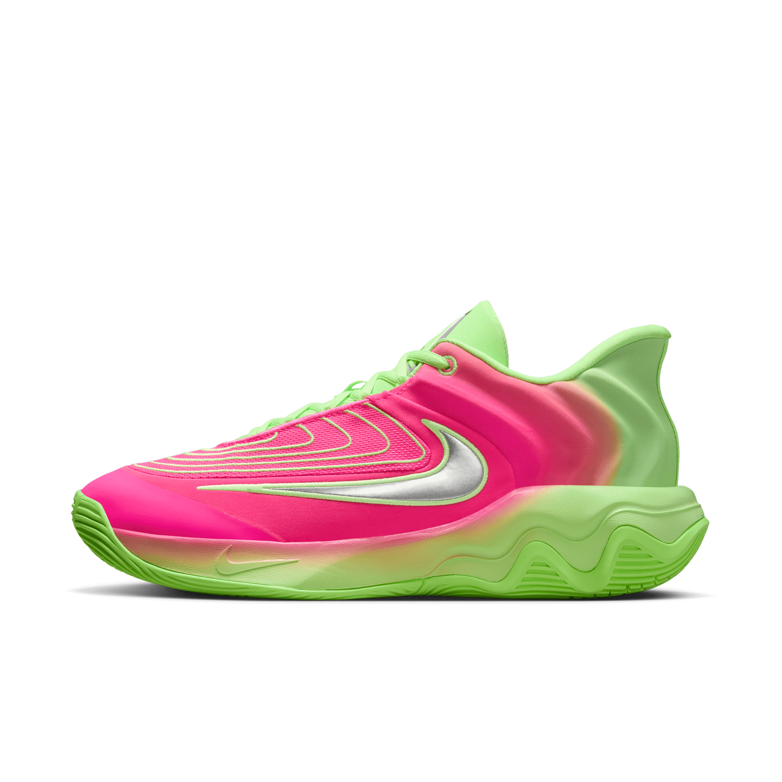 【ナイキ(NIKE)公式ストア】ヤニス イモータリティ 4 EP バスケットボールシューズ FQ3681-303 グリーン 【ナイキ(NIKE)公式ストア】ヤニス イモータリティ 4 EP バスケットボールシューズ FQ3681-303 グリーン