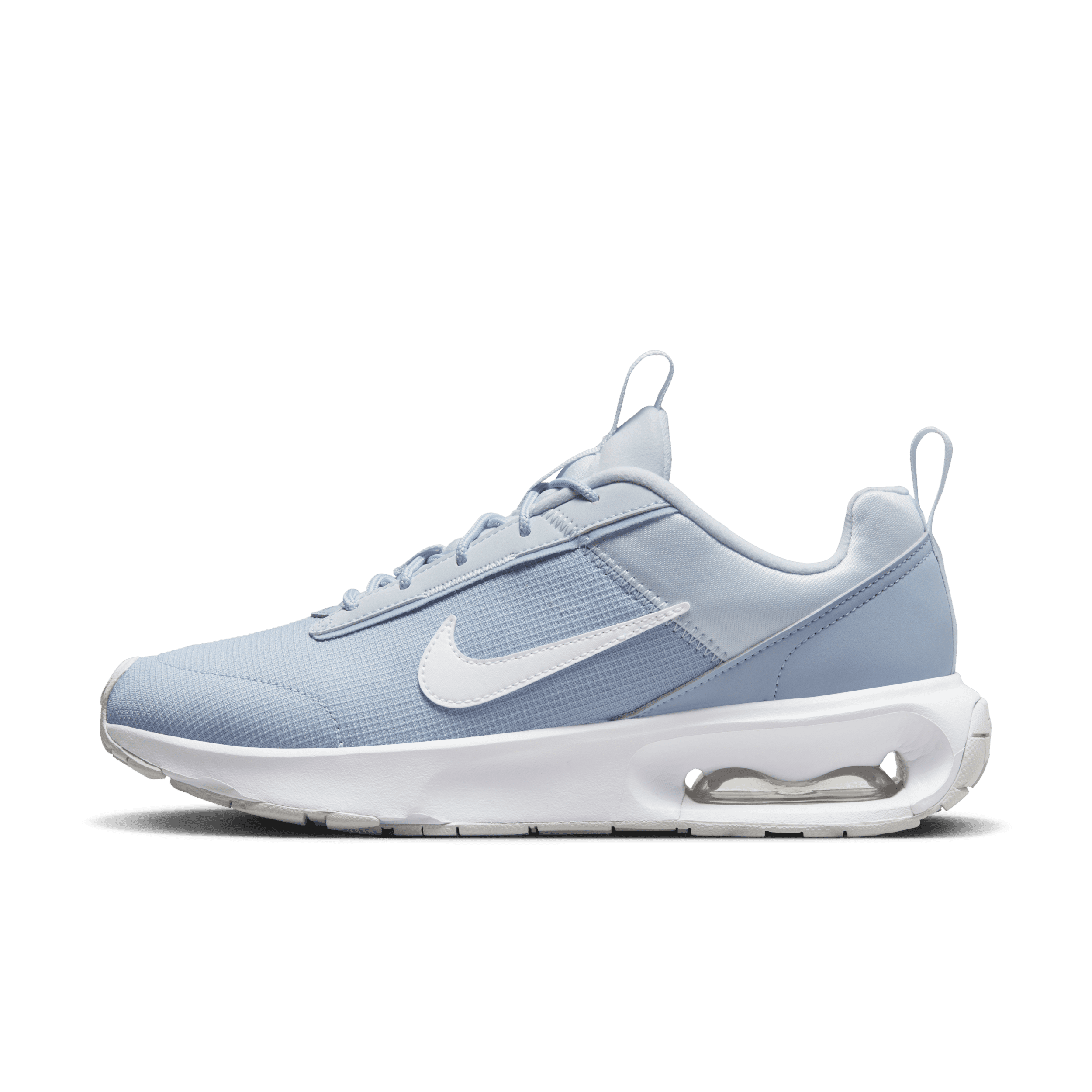 【ナイキ(NIKE)公式ストア】ナイキ エア マックス INTRLK ライト ウィメンズシューズ DX3705-400 ブルー 【ナイキ(NIKE)公式ストア】ナイキ エア マックス INTRLK ライト ウィメンズシューズ DX3705-400 ブルー