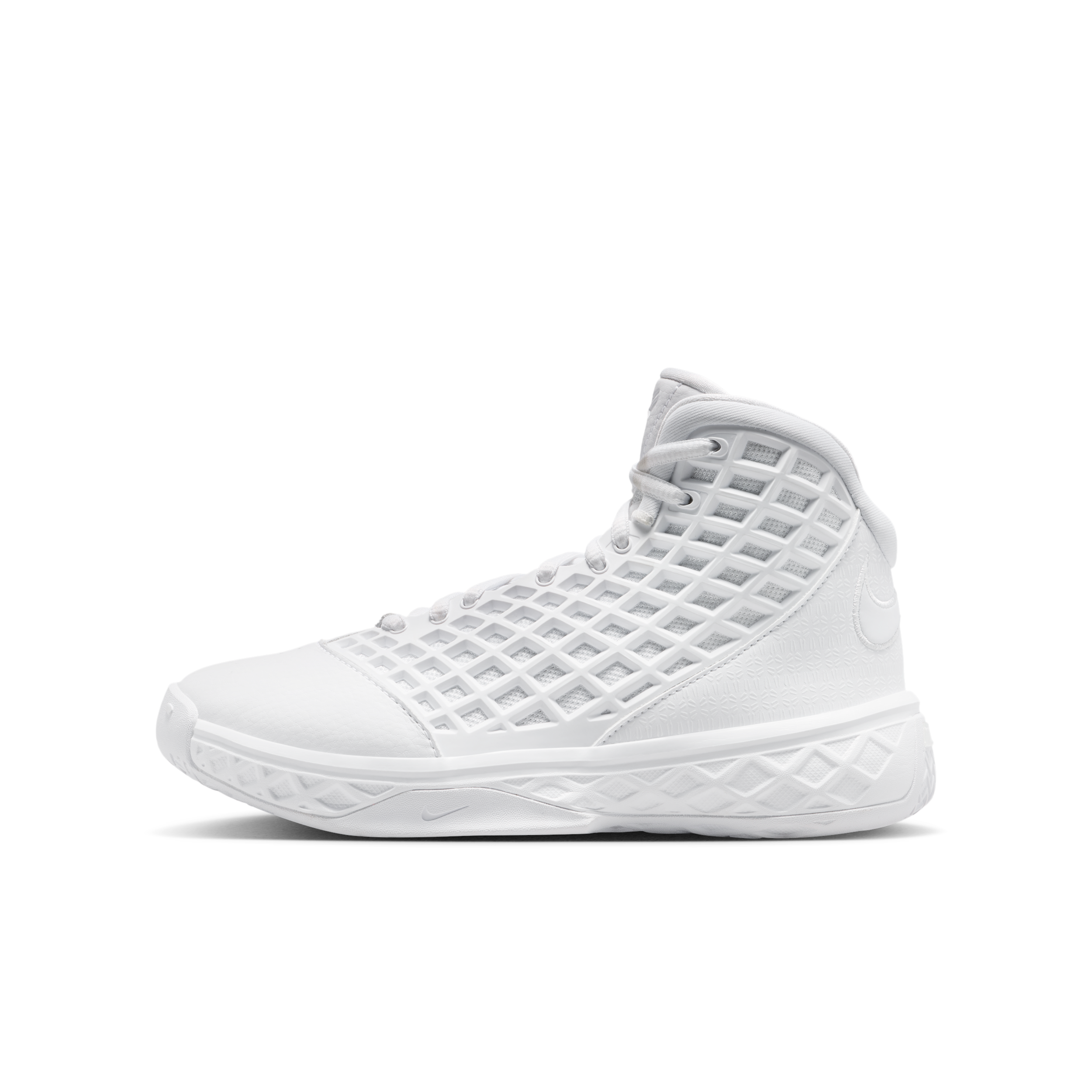 【ナイキ(NIKE)公式ストア】コービー 3 ジュニア バスケットボールシューズ HQ2304-100 ホワイト 【ナイキ(NIKE)公式ストア】コービー 3 ジュニア バスケットボールシューズ HQ2304-100 ホワイト