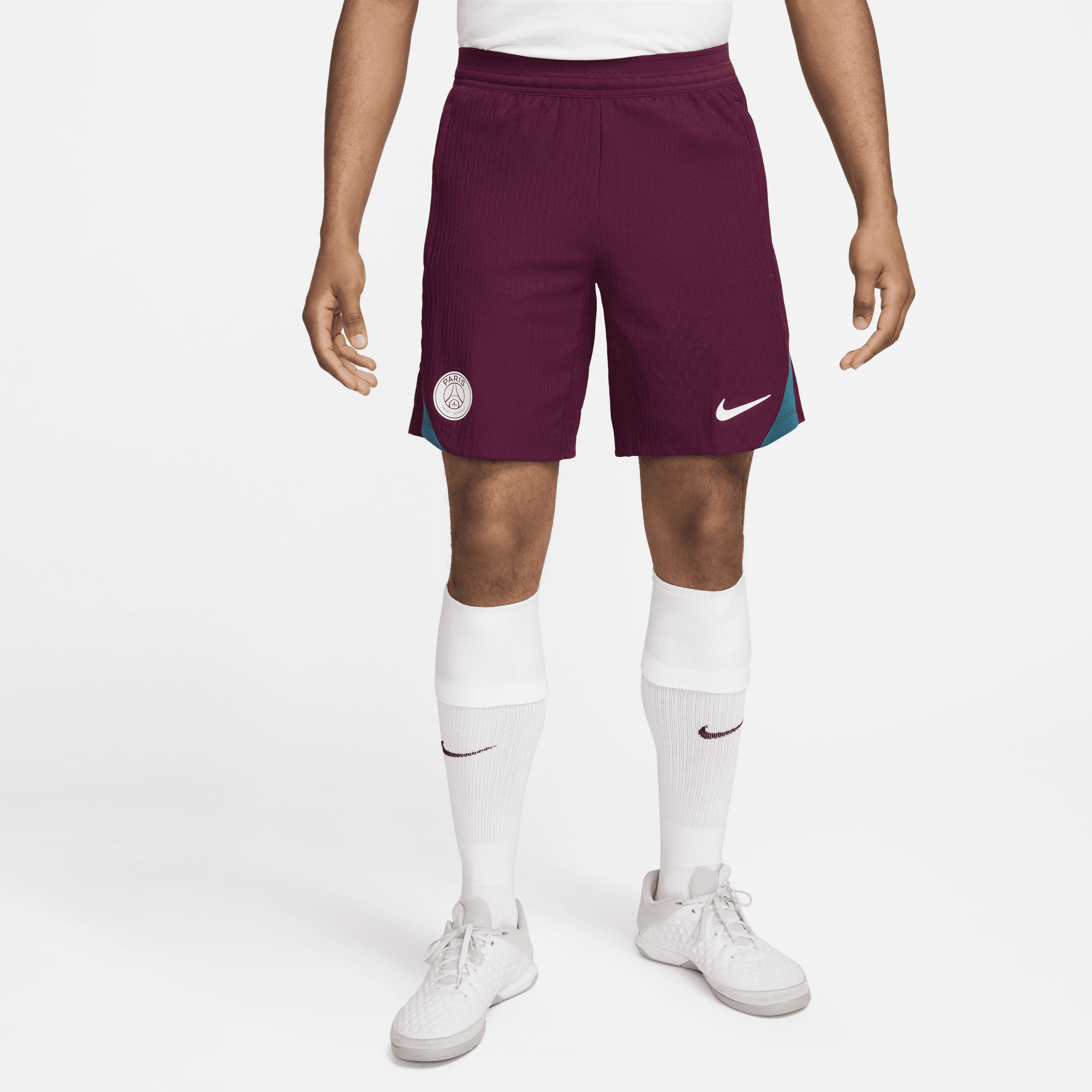 Shorts da calcio in maglia Nike Dri-FIT ADV Paris Saint-Germain Strike Elite – Uomo - Rosso