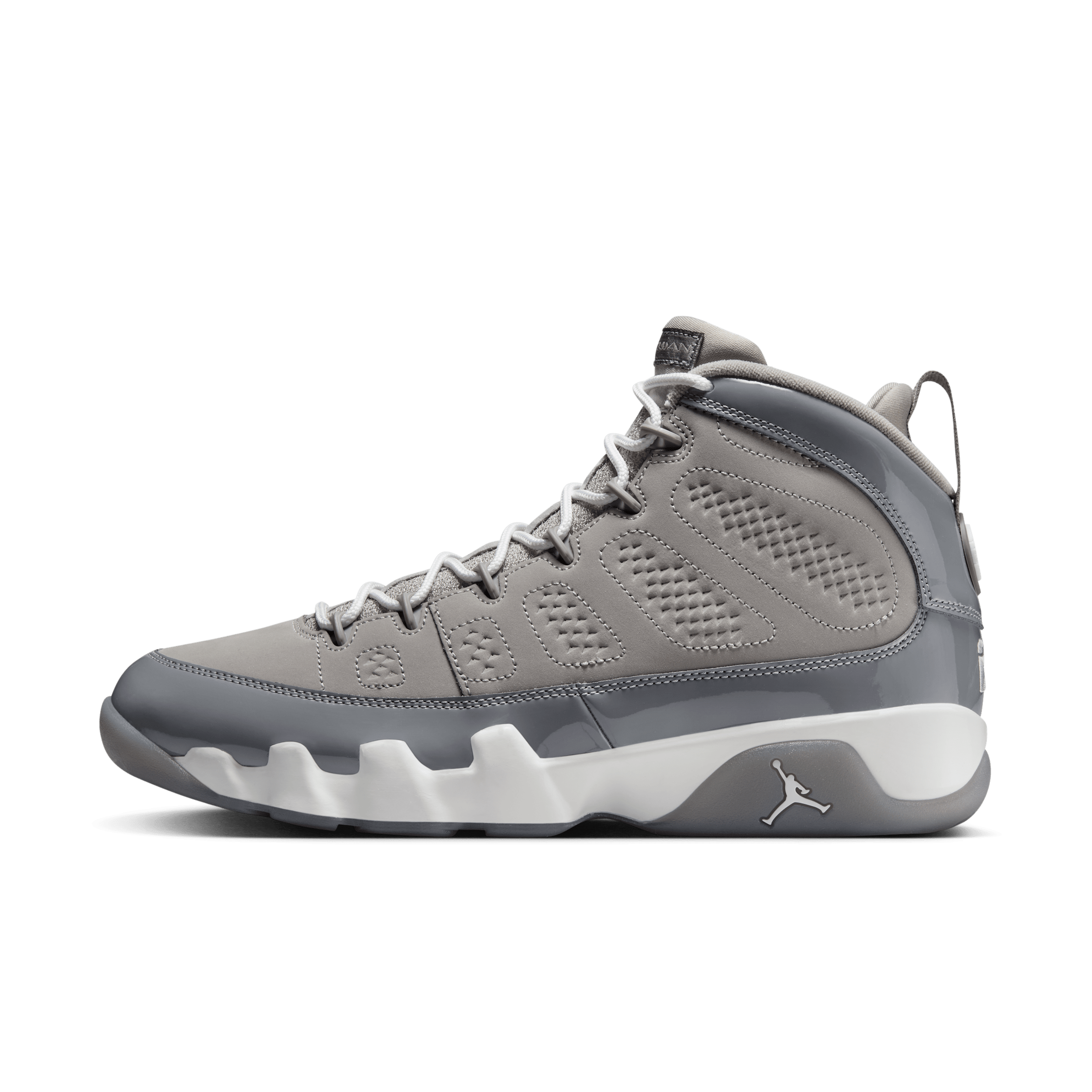 【ナイキ(NIKE)公式ストア】エア ジョーダン 9 レトロ "Cool Grey" メンズシューズ HV4794-011 グレー 【ナイキ(NIKE)公式ストア】エア ジョーダン 9 レトロ "Cool Grey" メンズシューズ HV4794-011 グレー
