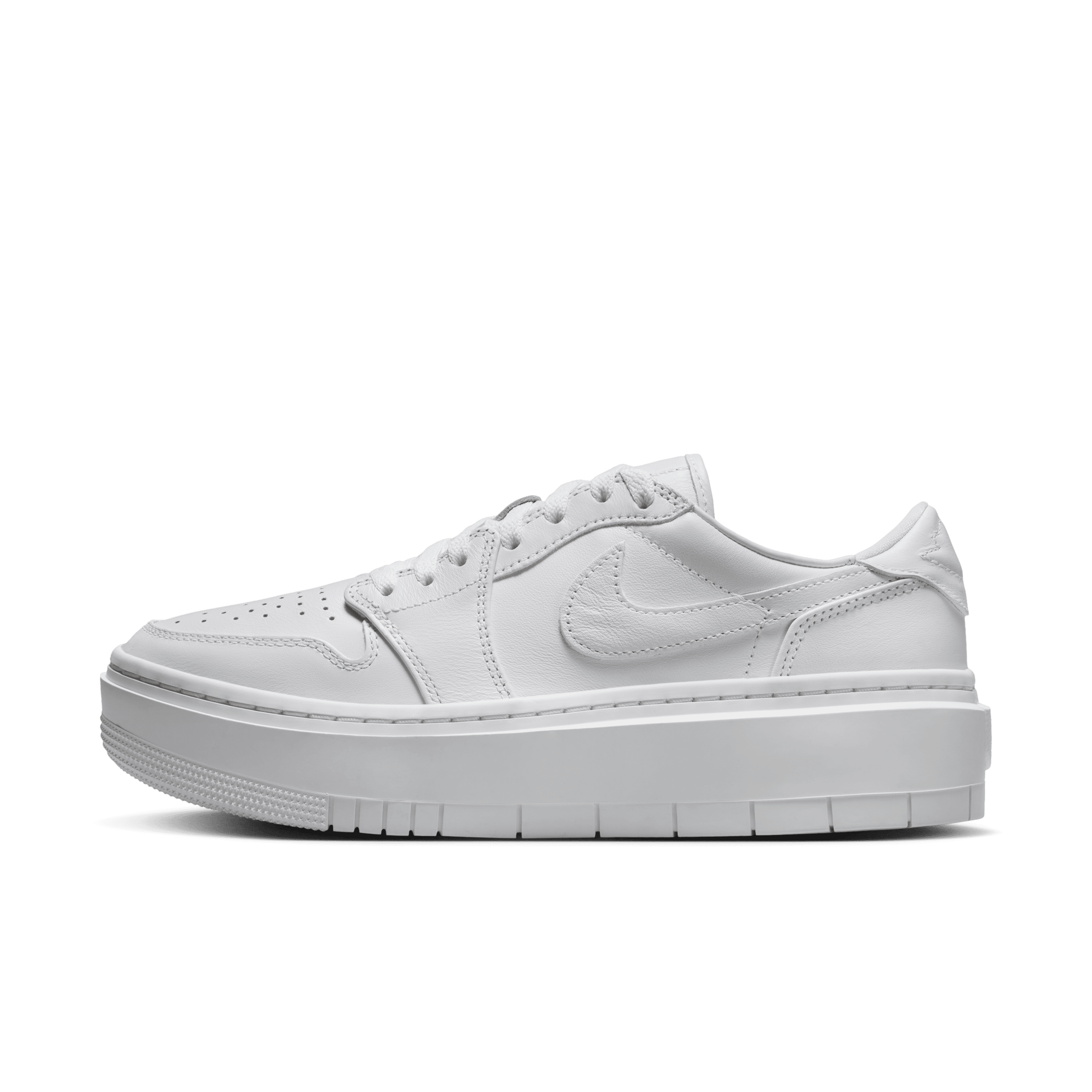 Nike Scarpa Air Jordan 1 Elevate Low – Donna - Bianco
